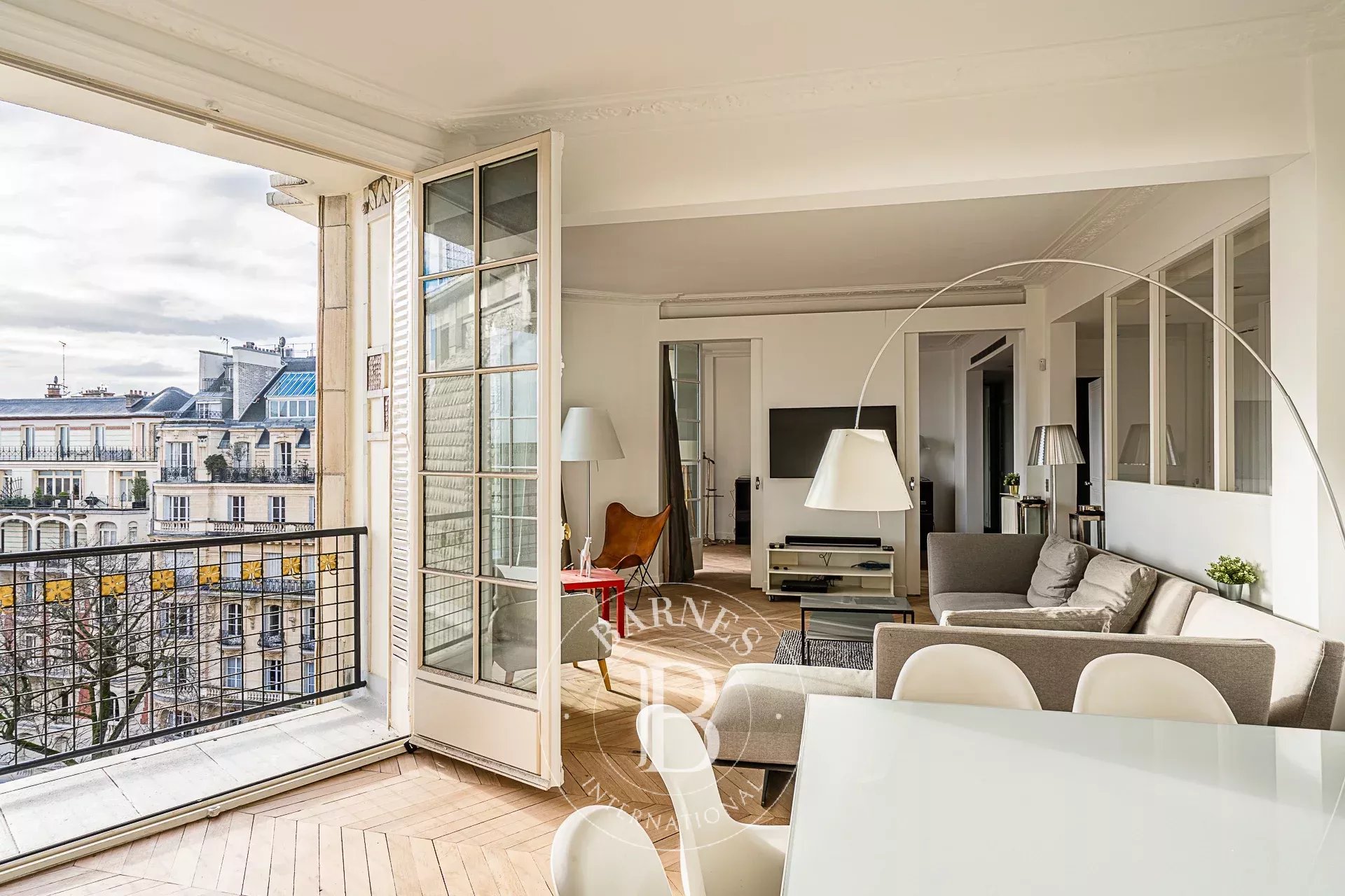 Daire Paris 16ème - picture 12