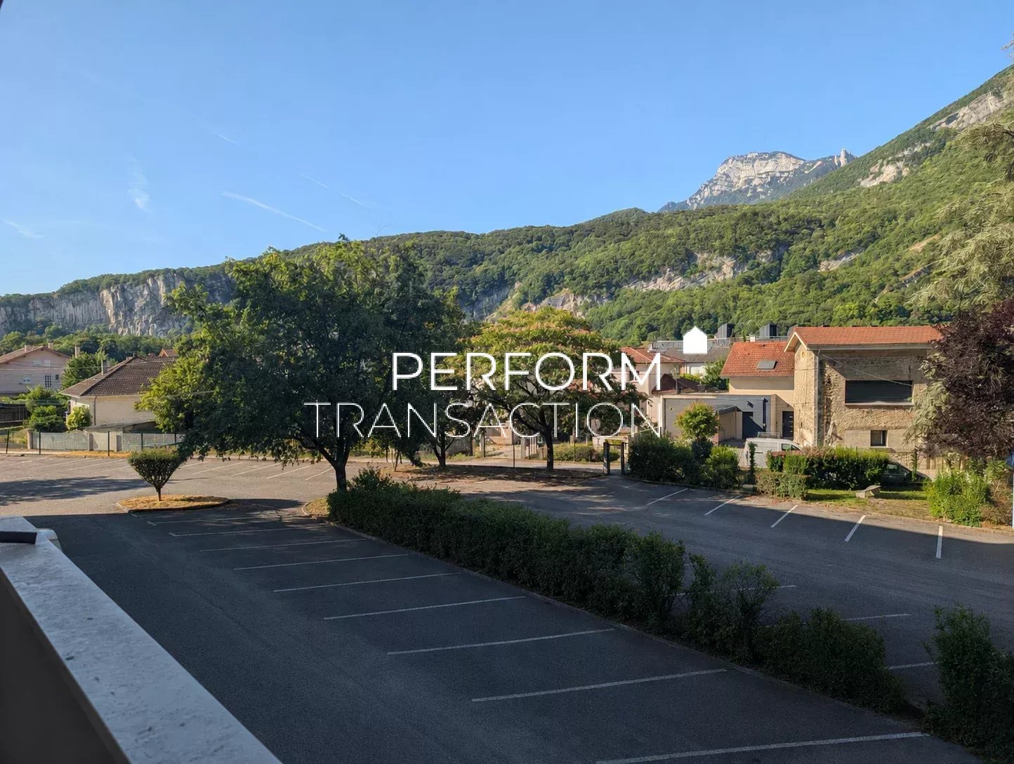 Vente Appartement Sassenage