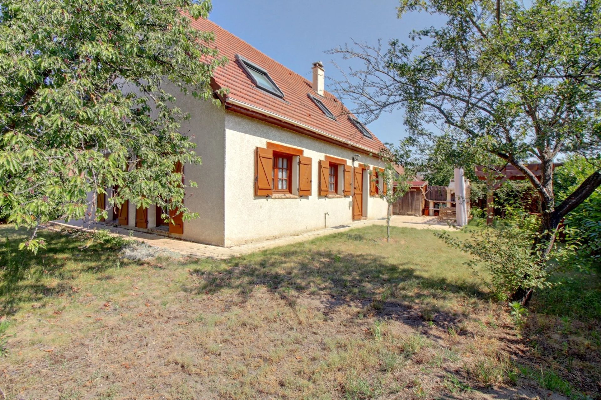 Vente Maison Achères