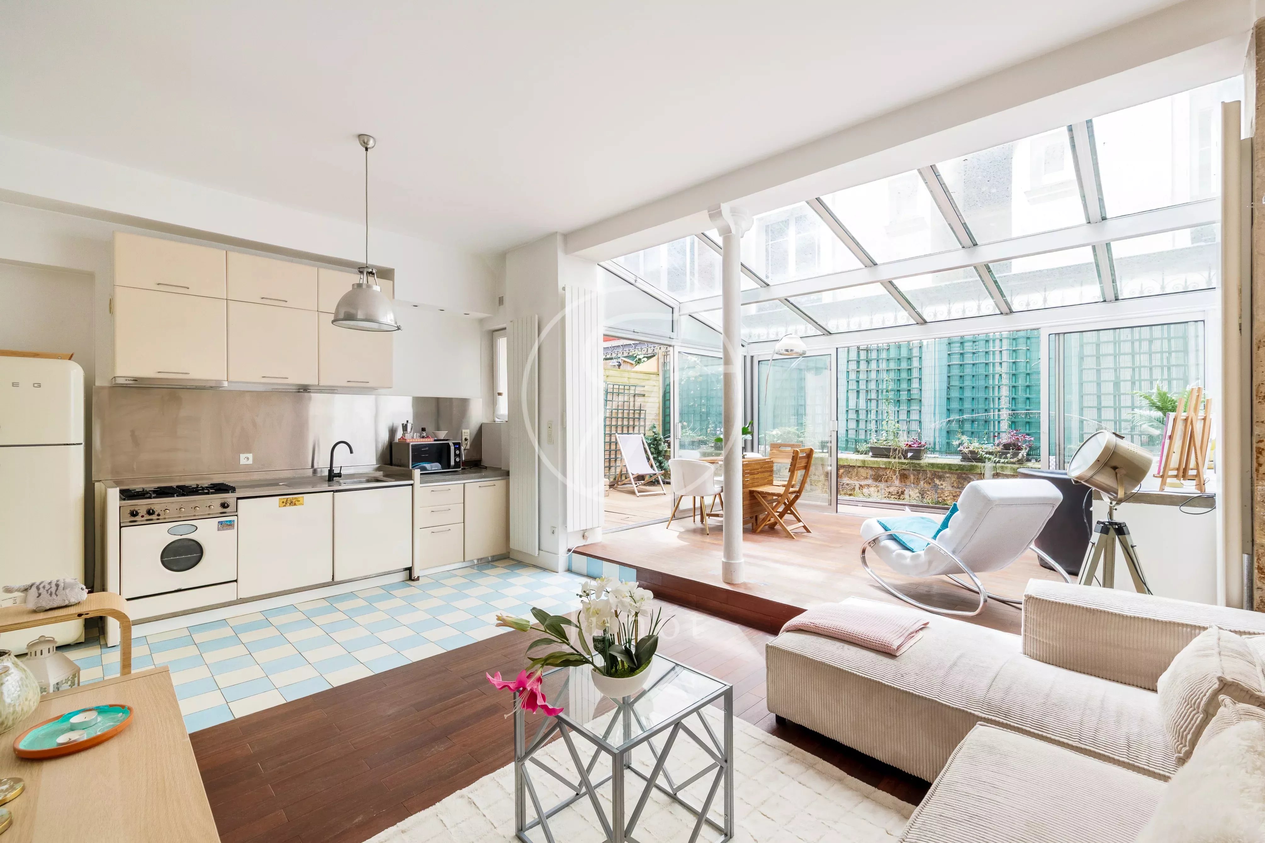 Vente Appartement Paris 18ème