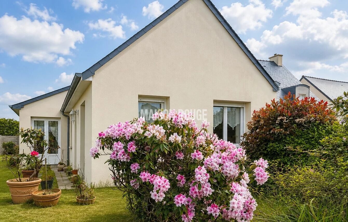 Saint Briac : petite maison en bon état général proche commerces
