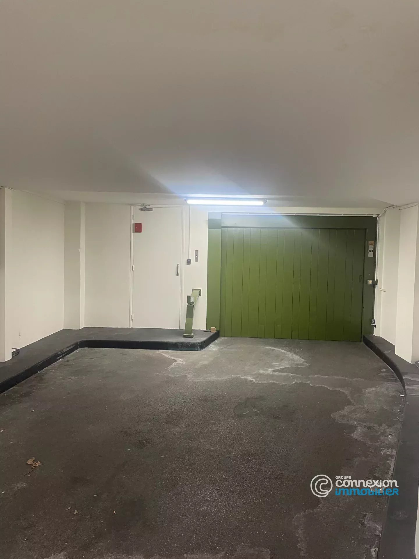 Parking - Rue Bois le Vent 75016 Paris