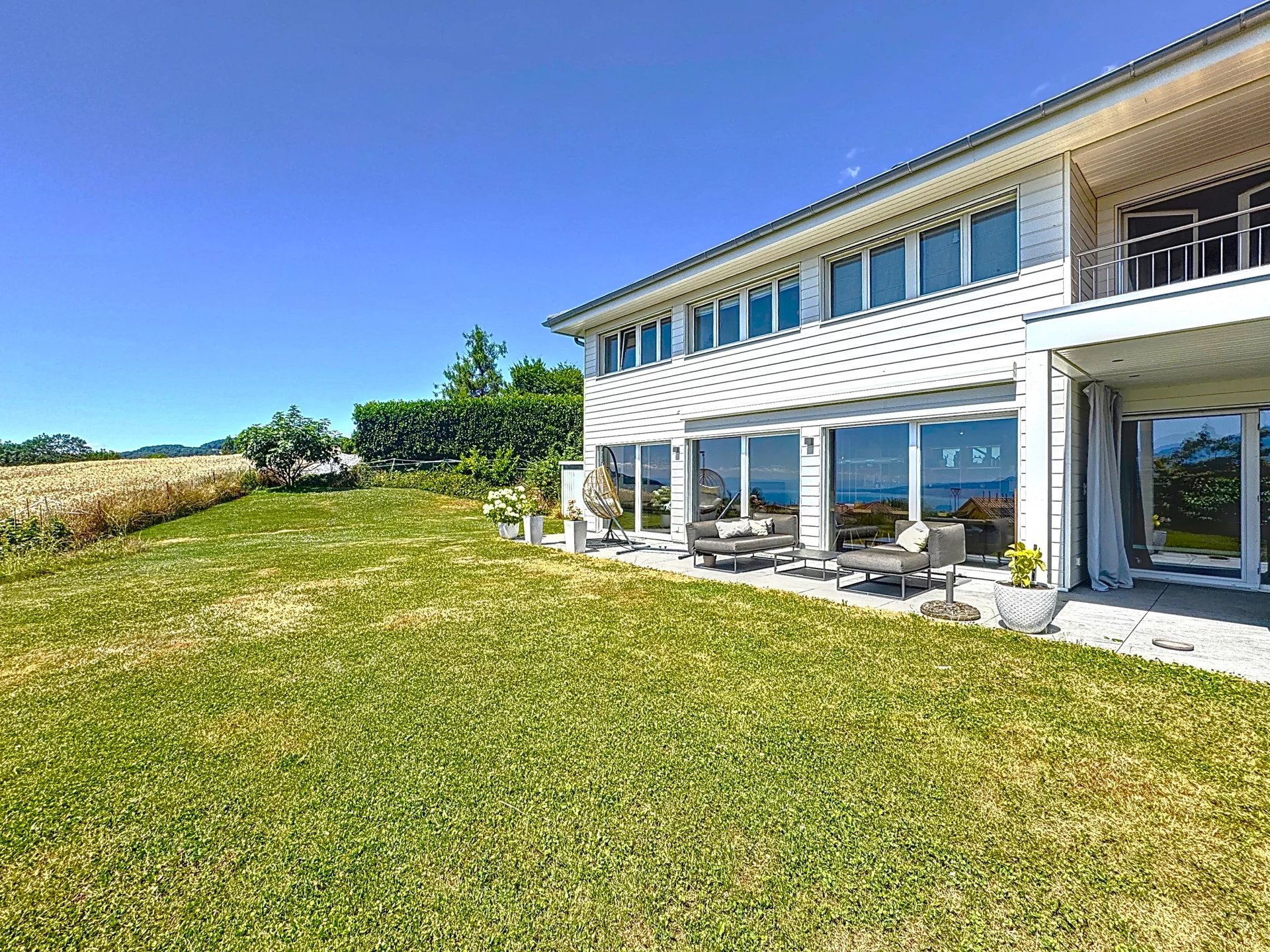 Vue Lac - Calme - Confort absolu !