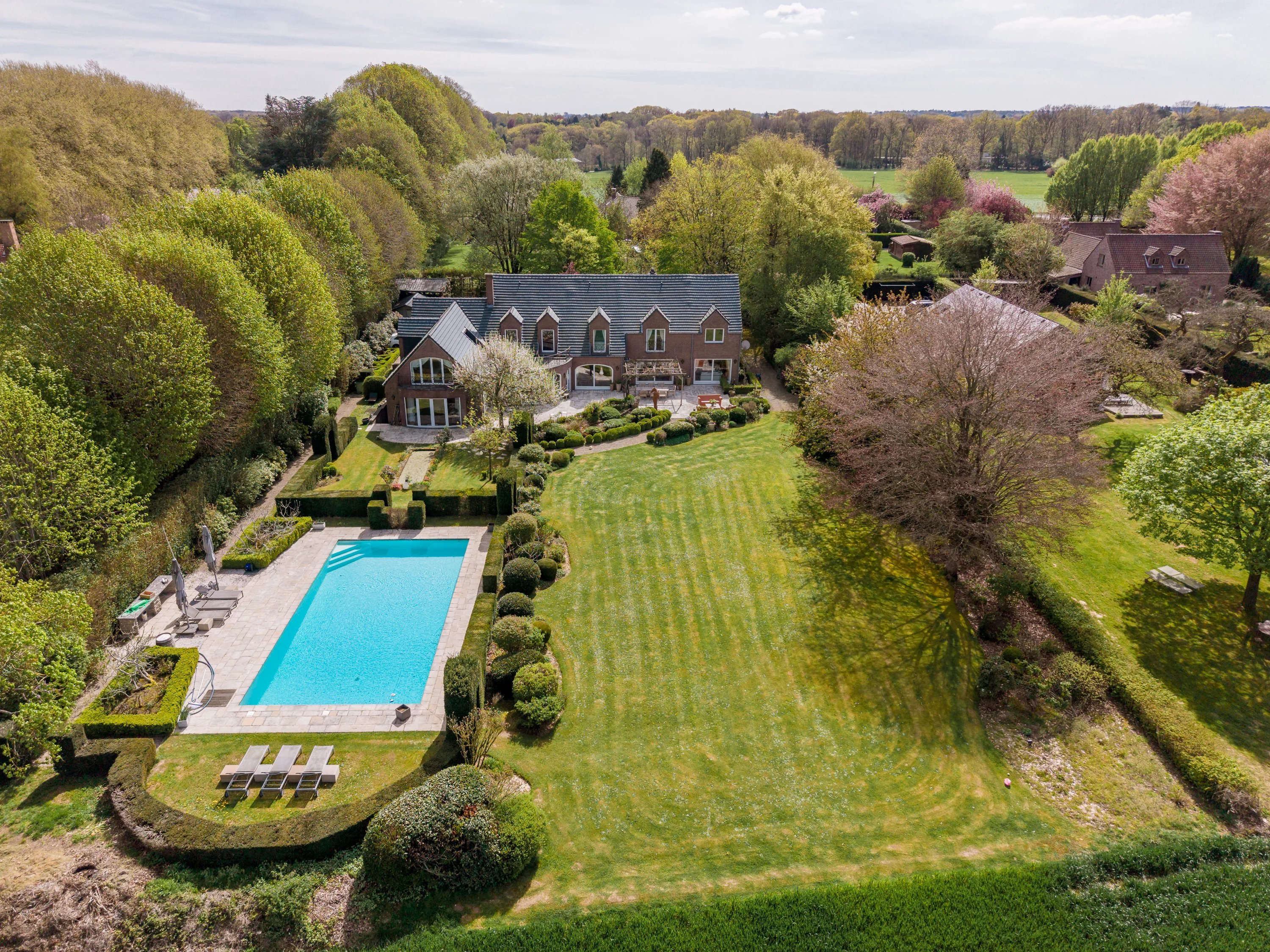 Braban Wallon I Ohain I Propriété d'exception - picture 2