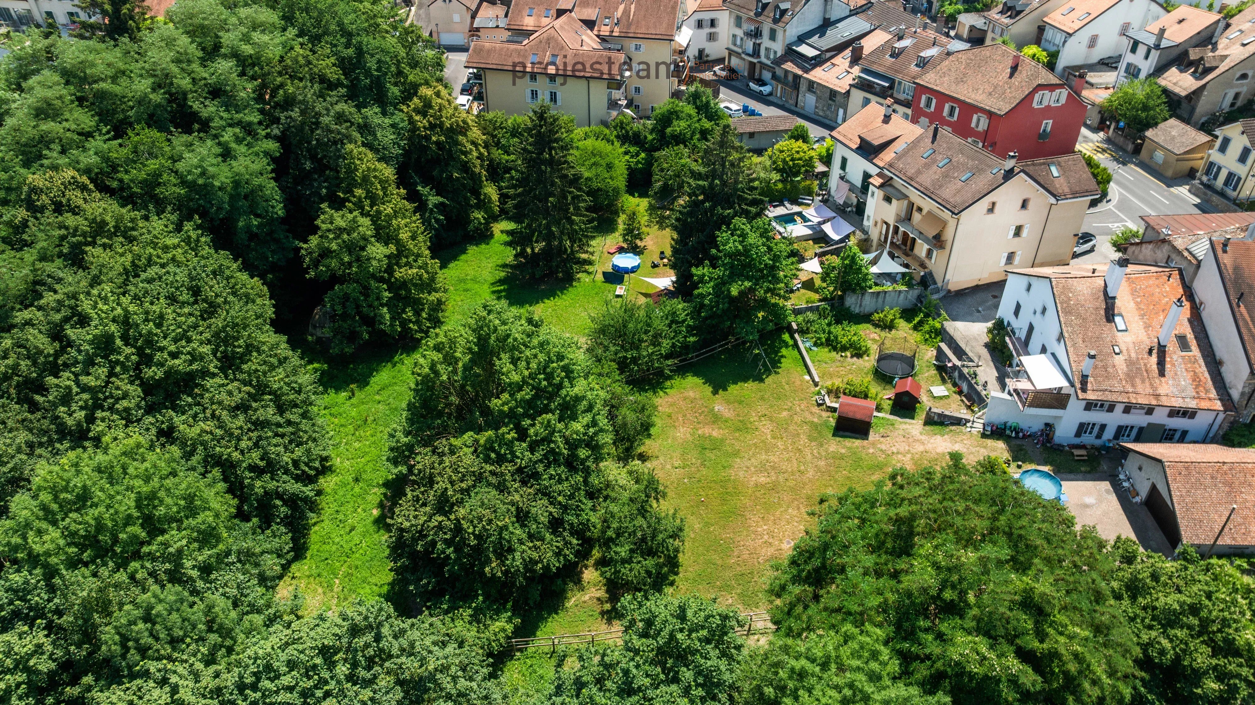 8.5 pièces — Cossonay — Photo 35