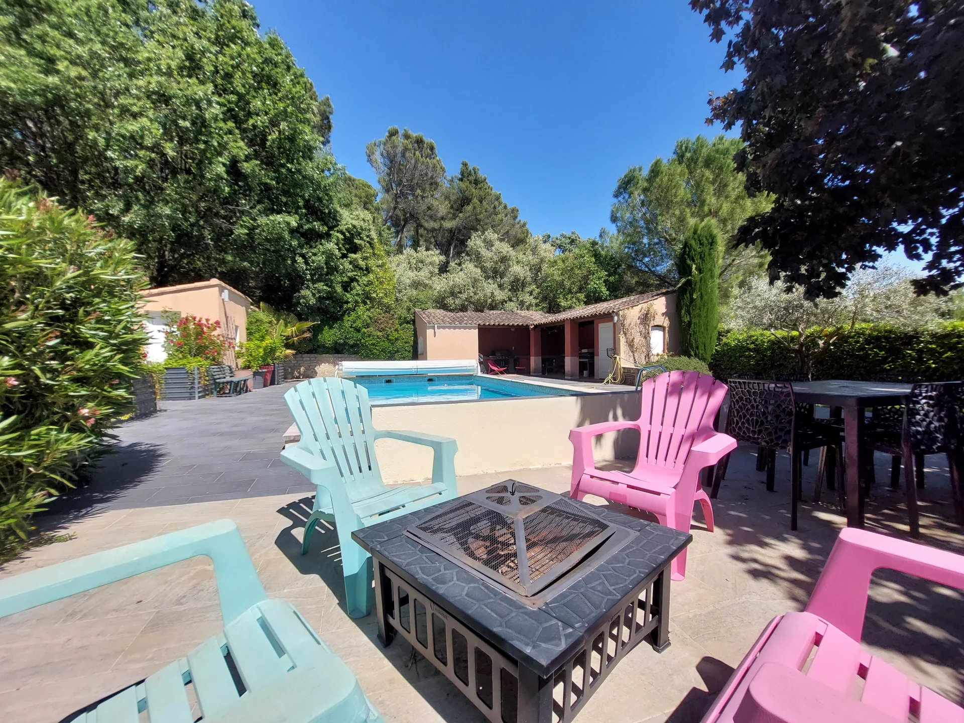 Vente Villa La Bastidonne