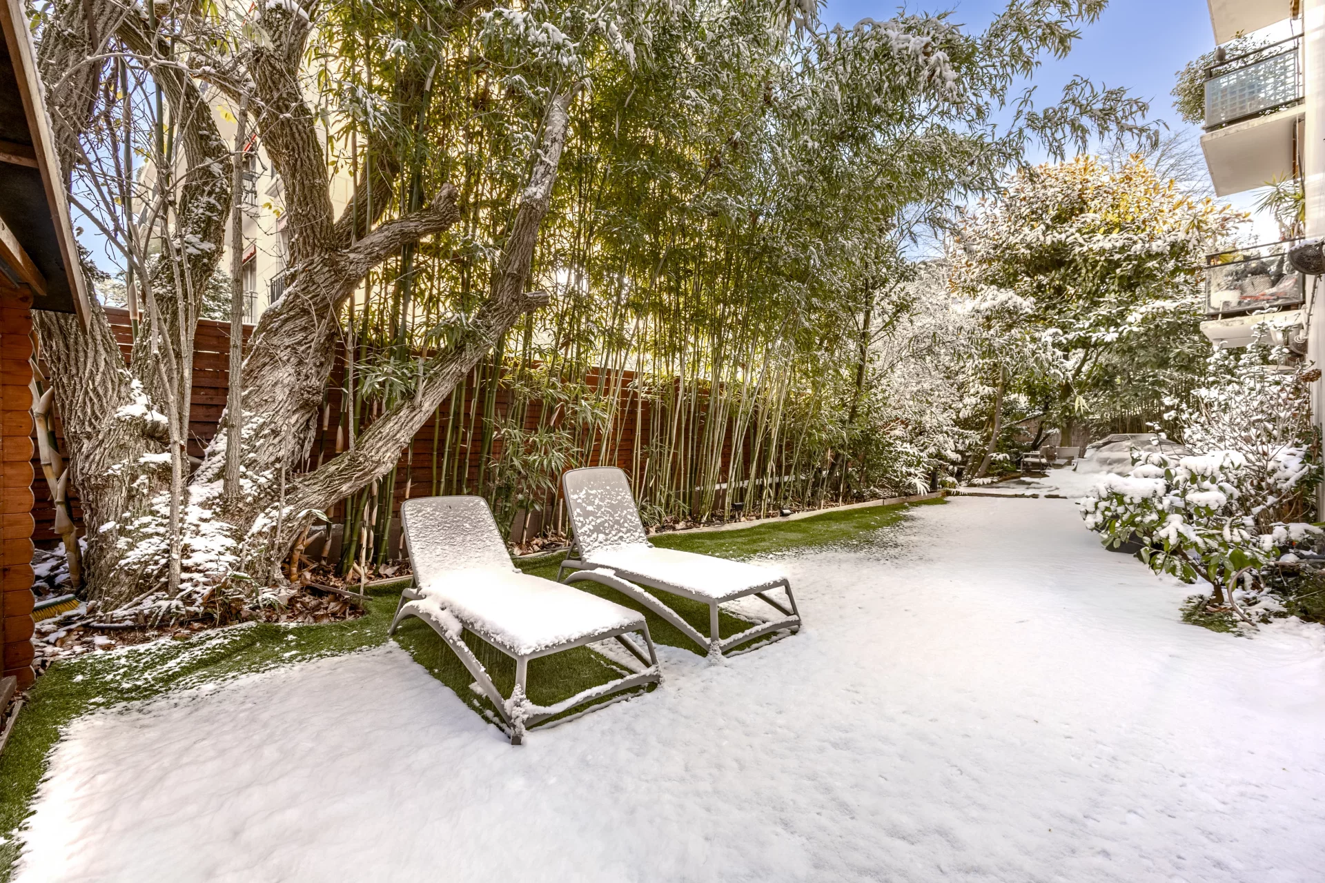 Neuilly-sur-Seine - LONGCHAMP