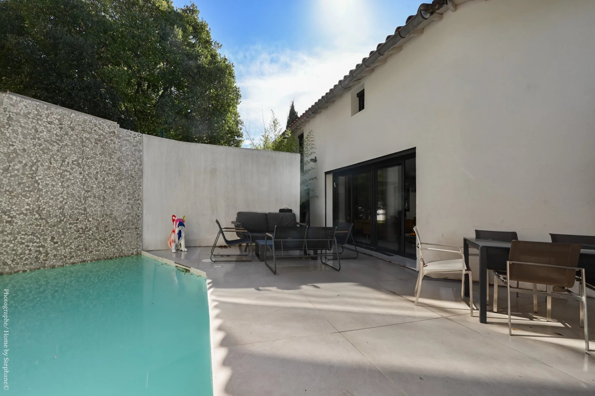 Agence immobilière de Leonis Immobilier Pays d'Arles