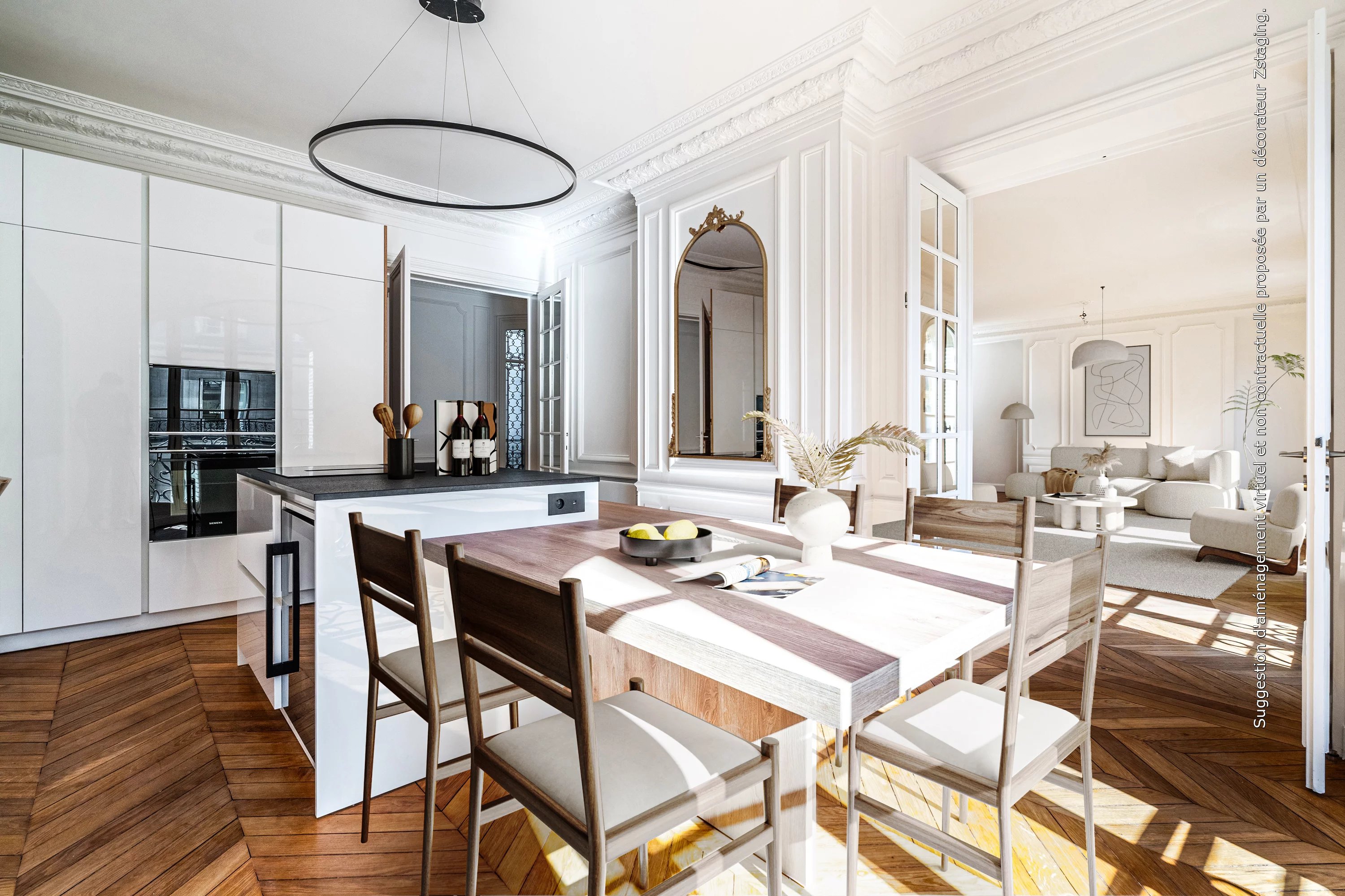 Vente Appartement Paris 6ème