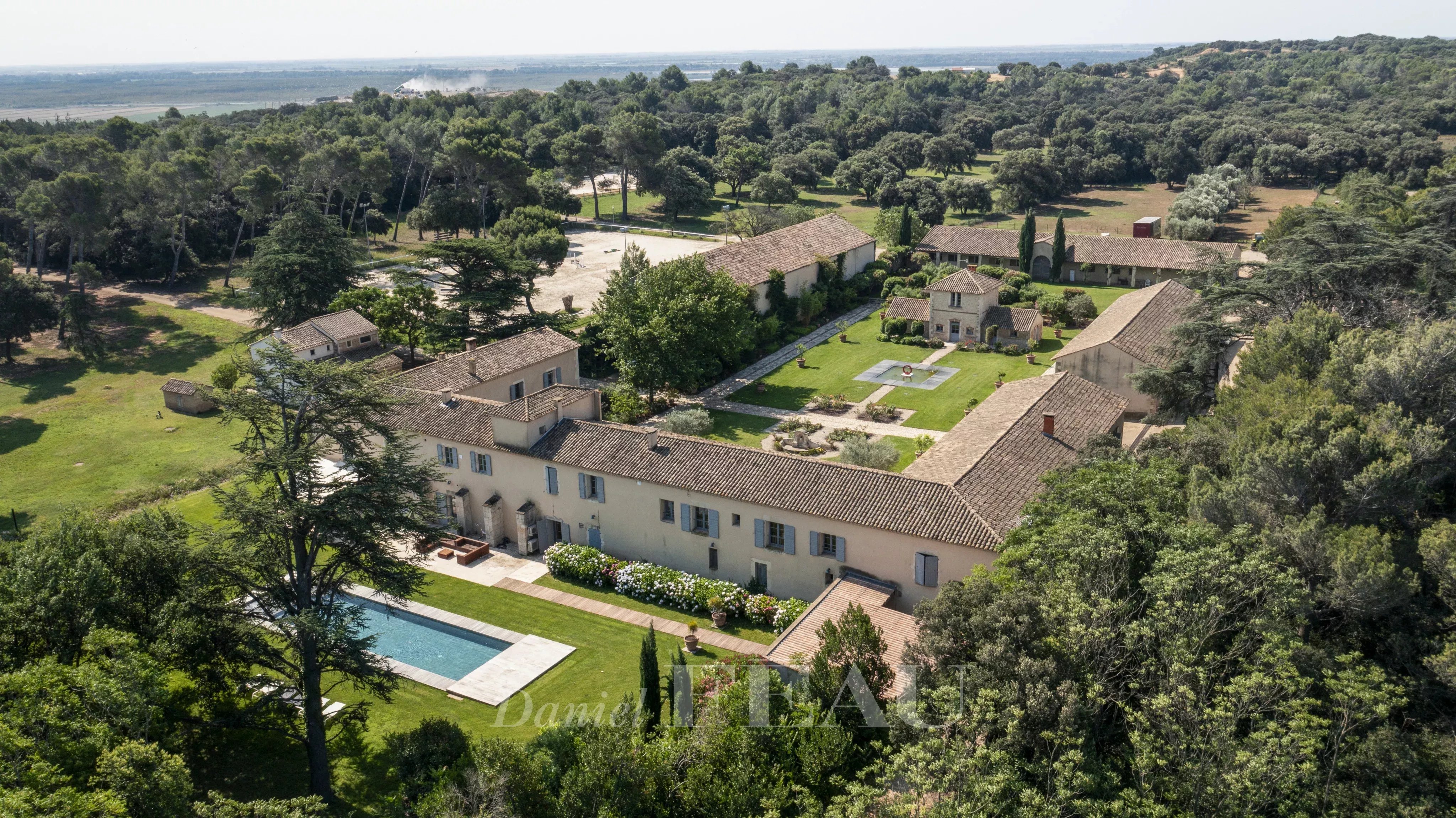 Pays Gardois - Propriété de charme