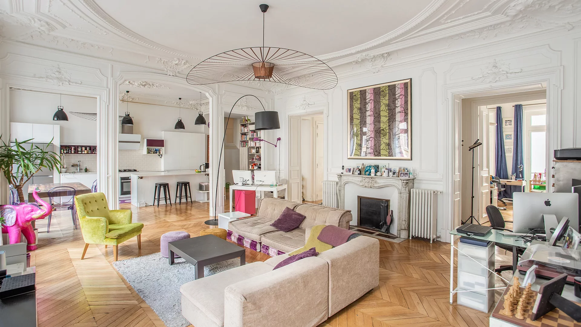 Paris 8e - VILLIERS / EUROPE