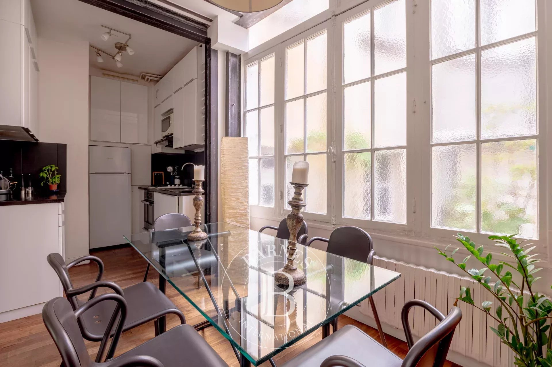 Şehir evi Paris 13ème - picture 5