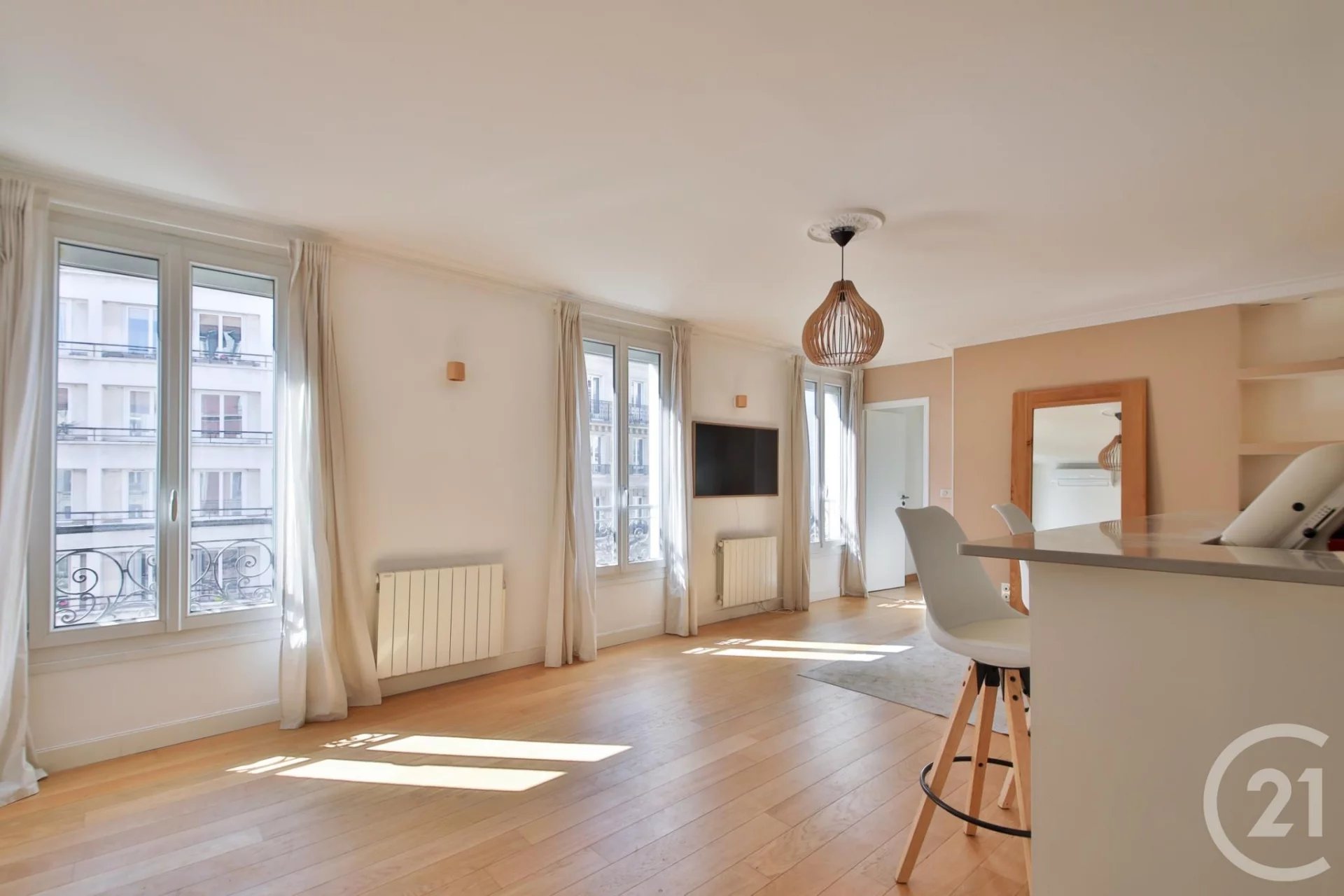 Vente Appartement Paris 14ème