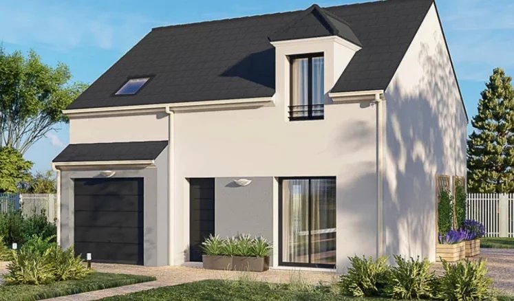 Maison à vendre, 4 pièces, 106 m², Belz
