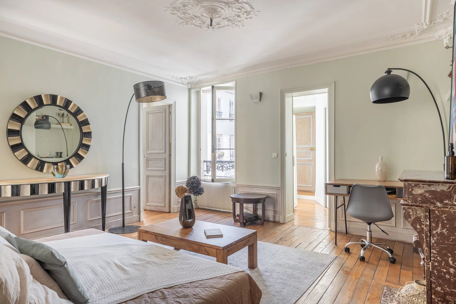A vendre appartement 68,3 m² 2 chambres 2 salles d'eau