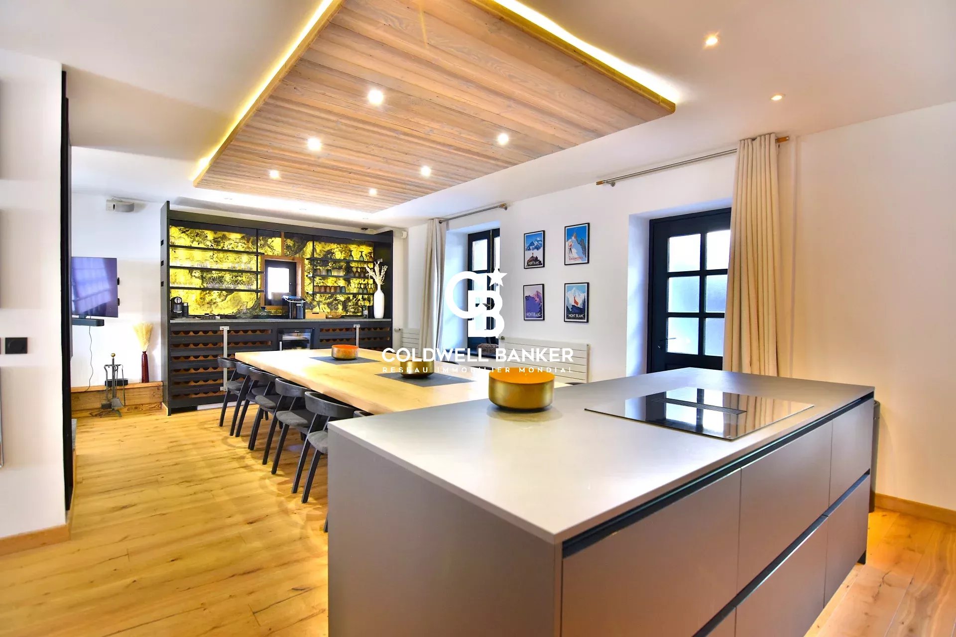 Agence immobilière de Coldwell Banker La Clé des Cimes