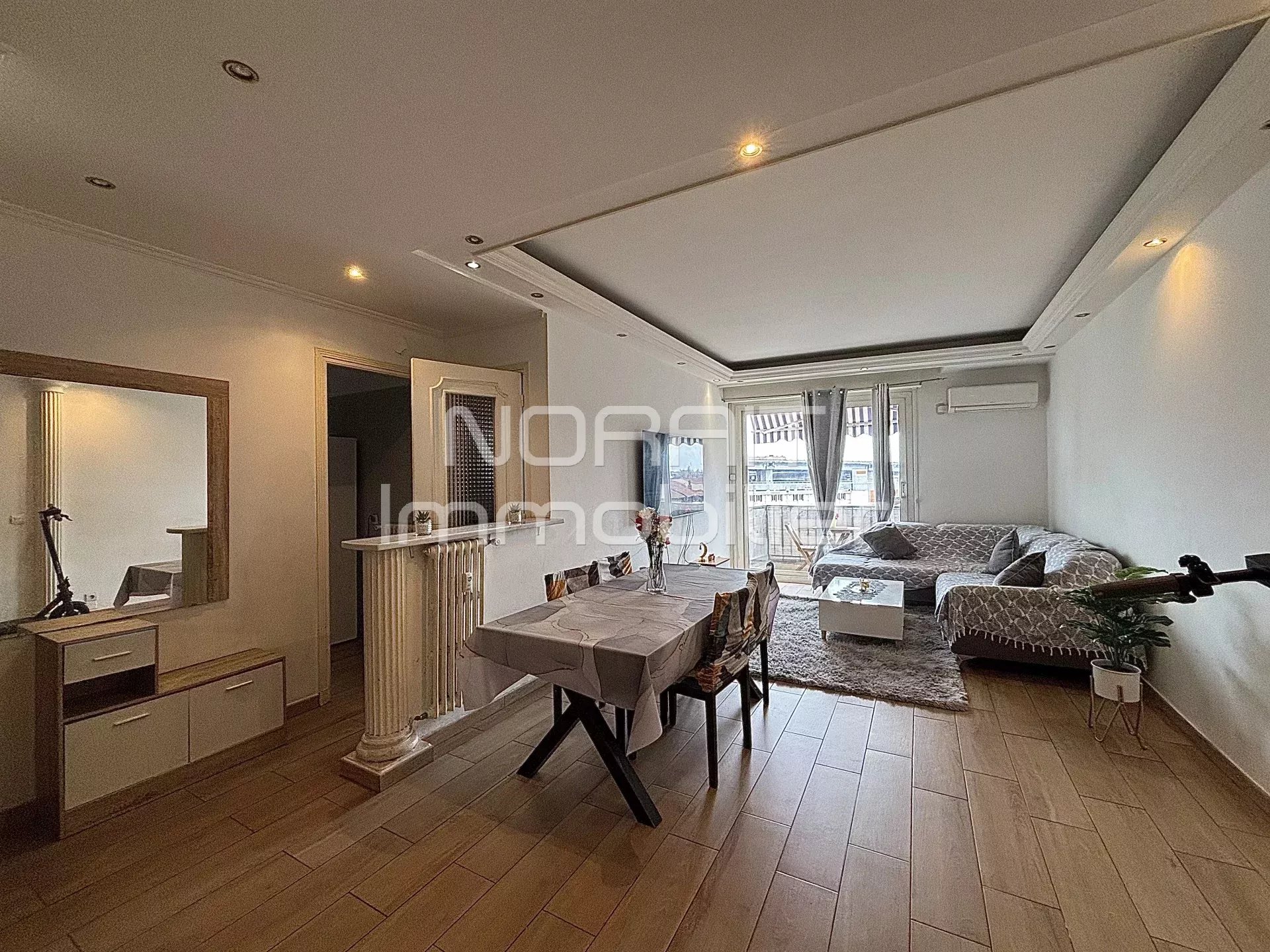 Vente Appartement Nice