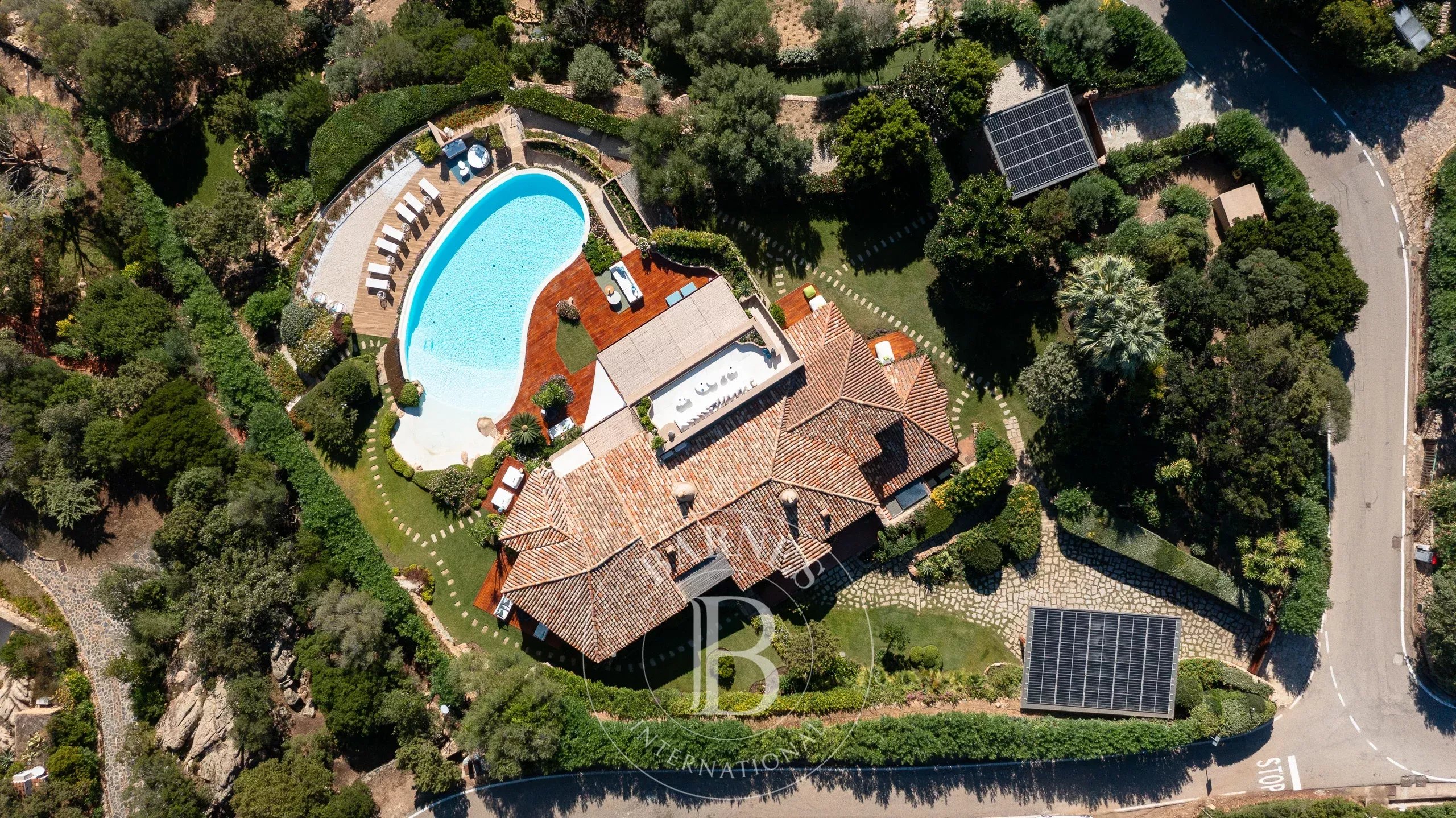 Porto Cervo  - Villa  9 Chambres - picture 3