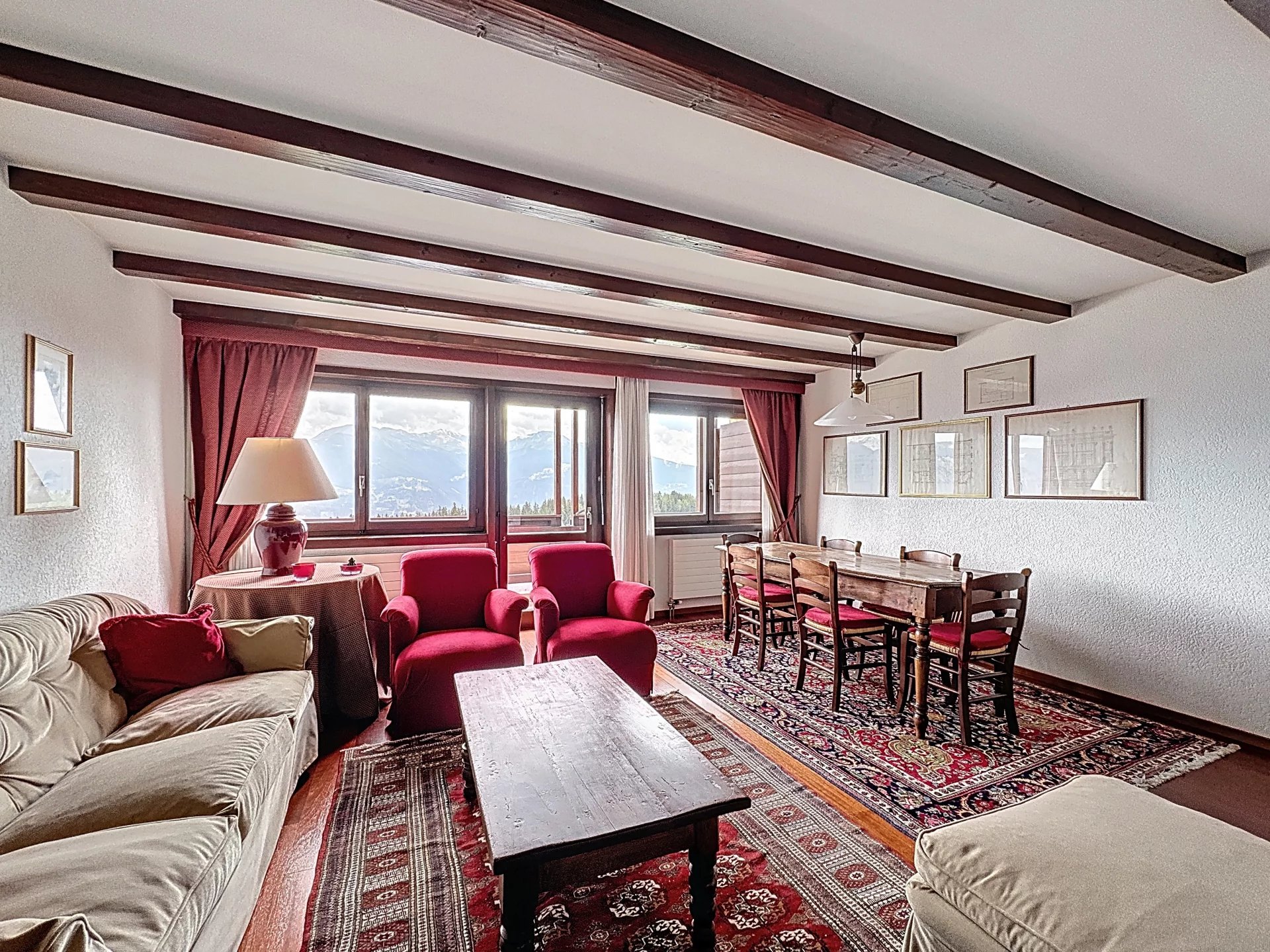 Sale Apartment Crans-Montana