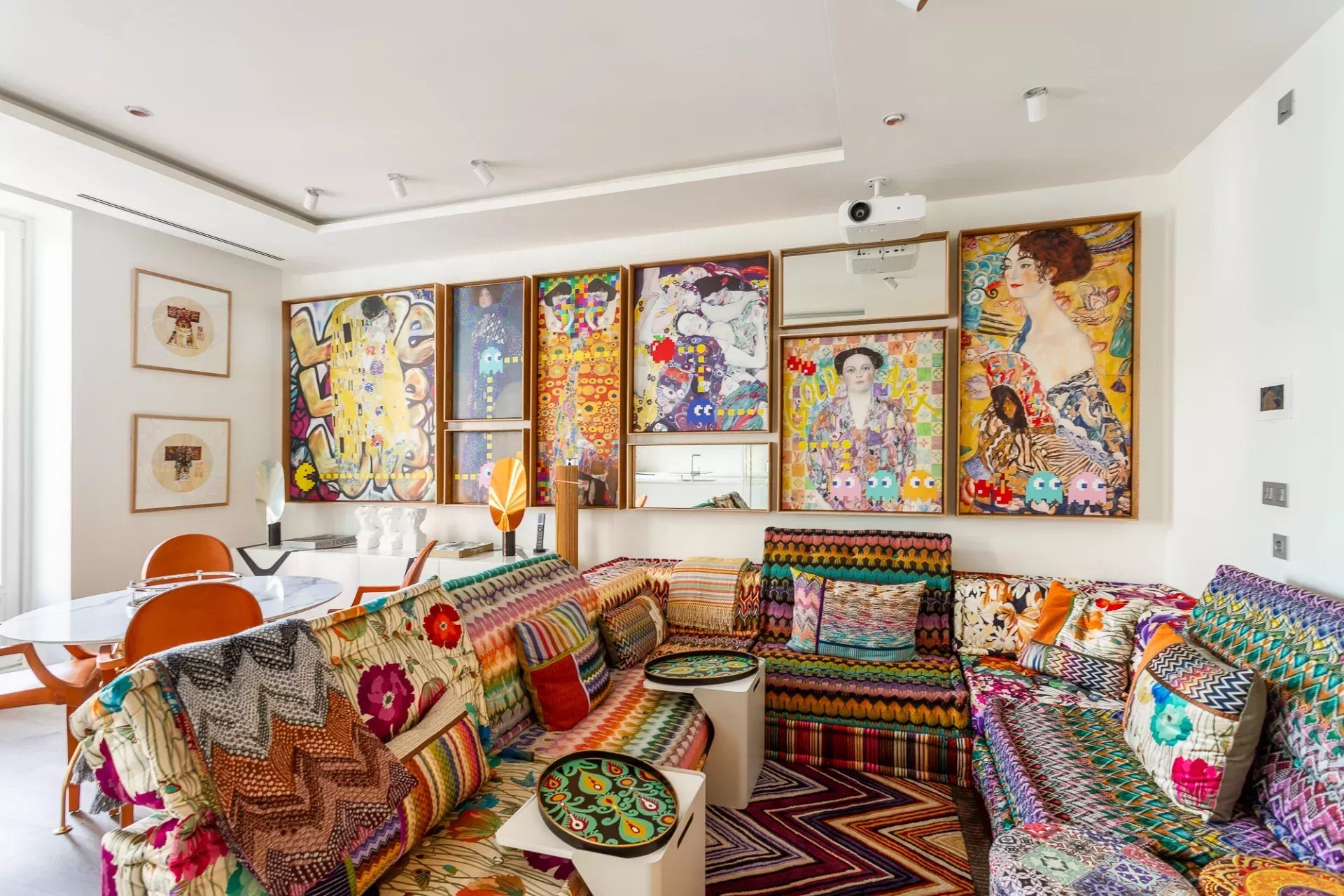 Daire Madrid - picture 6