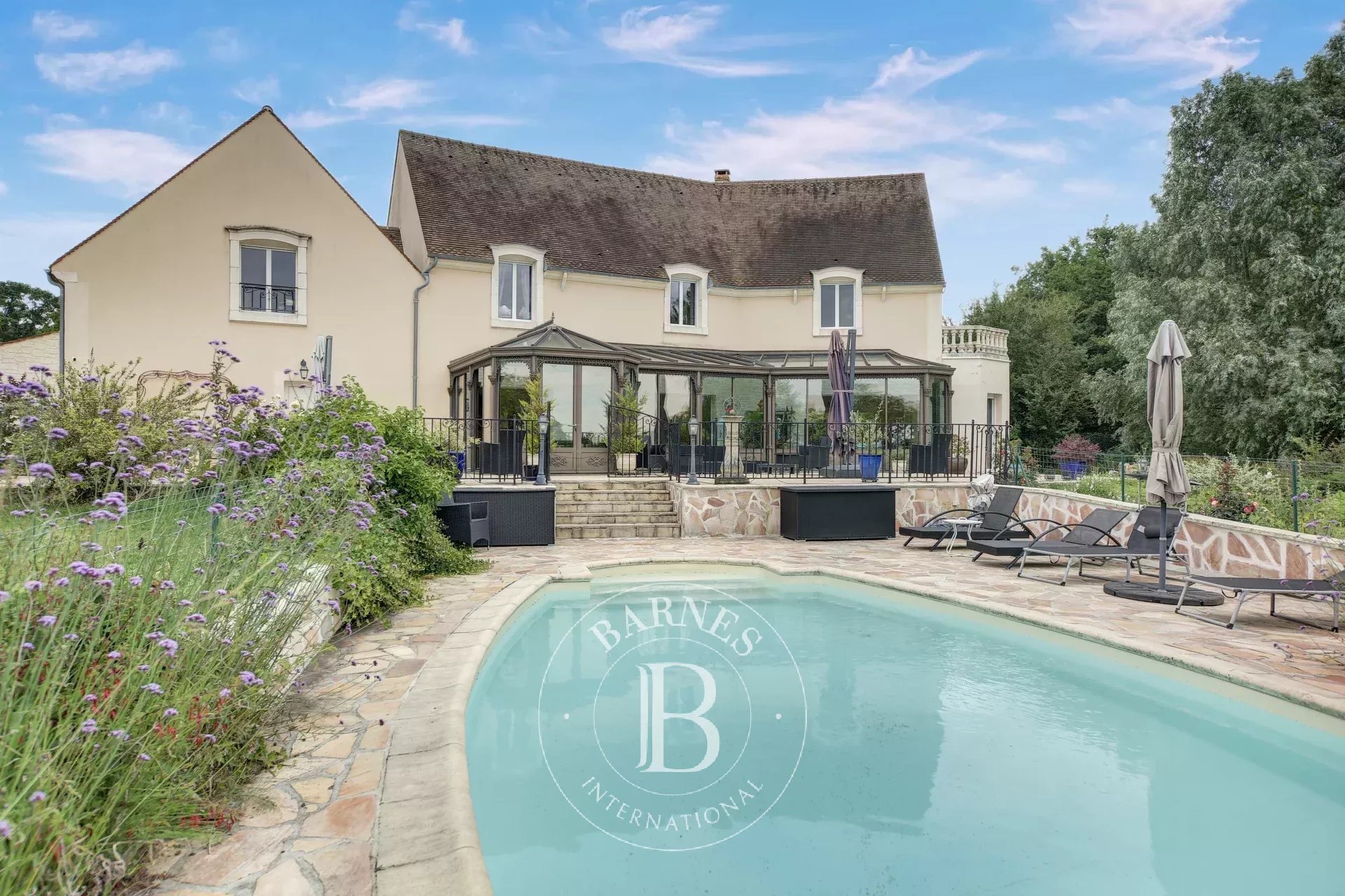 Maison Crespières  -  ref 85932181 (picture 1)