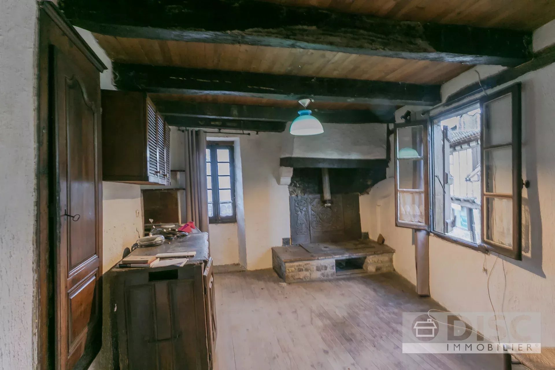 Maison à rénover au cœur du village de Penne - Photo 5