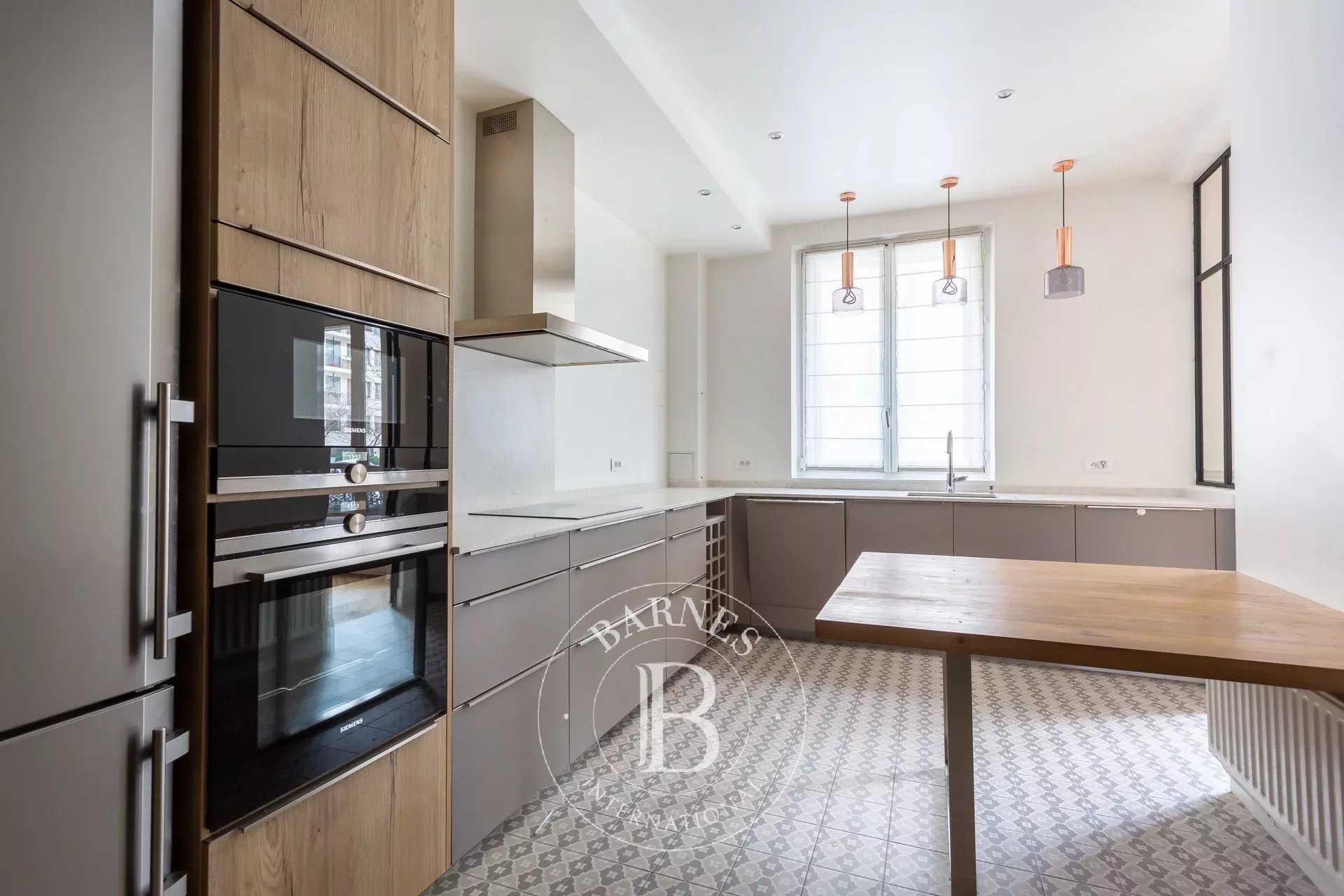 Daire Neuilly-sur-Seine - picture 5