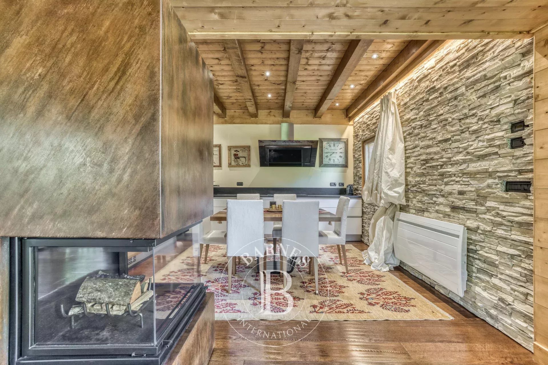 Dağ evi Chamonix-Mont-Blanc - picture 9