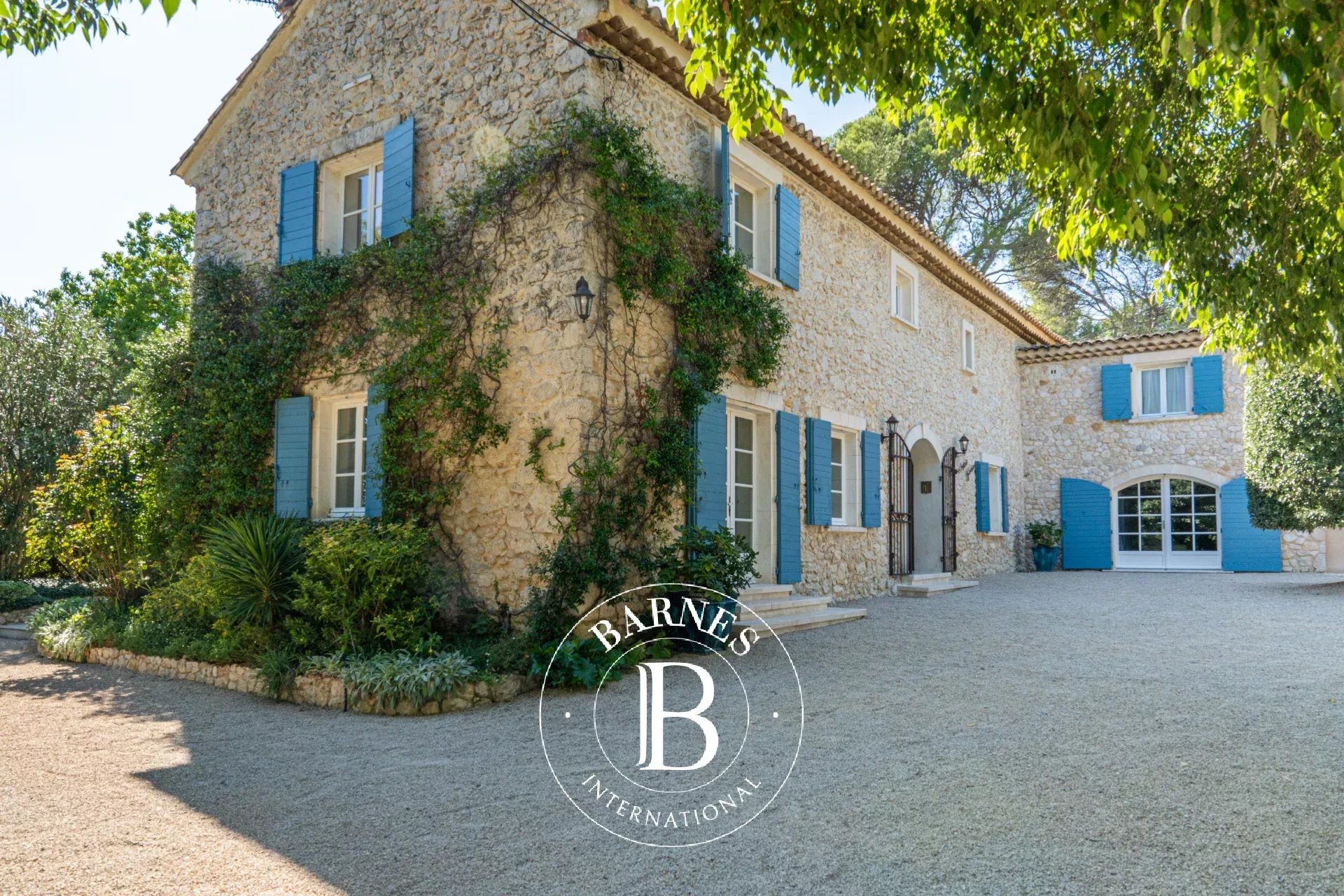 Maison Aix-en-Provence  -  ref 82877936 (picture 1)