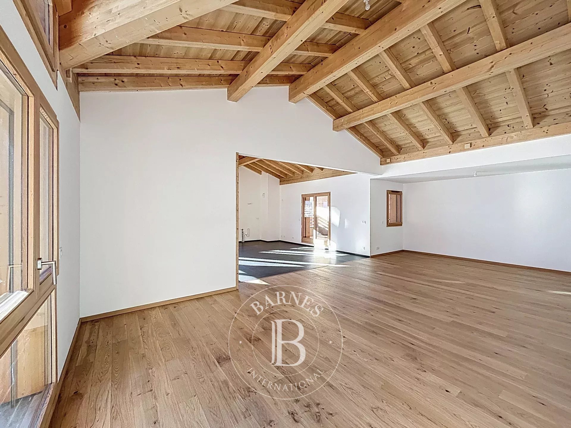 Photo of Les Gets – Spacious T5 Apartment – Large Living Area – Dual South-Facing Exposure