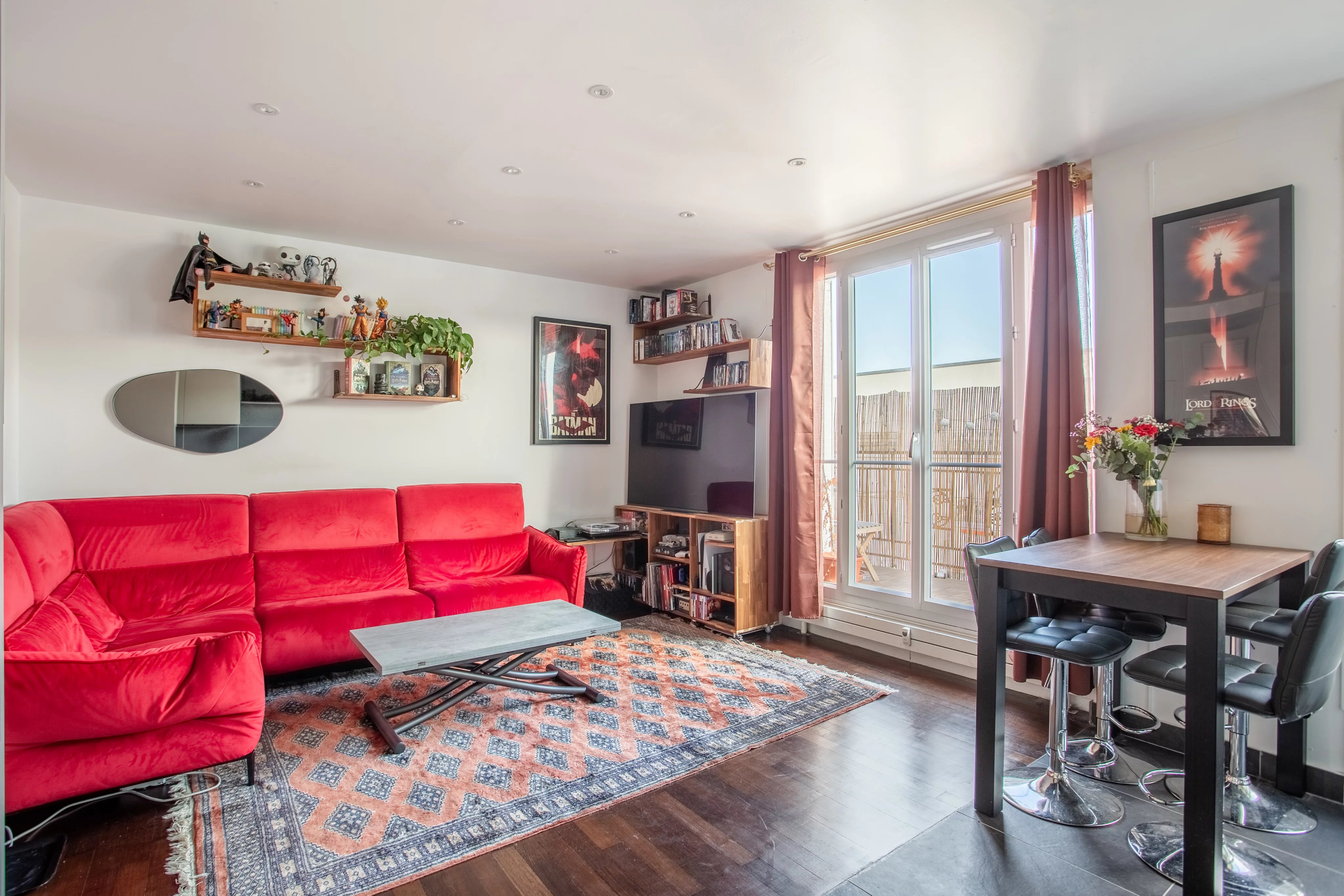 Paris 17e - SAINTE-ODILE / CHAMPERRET