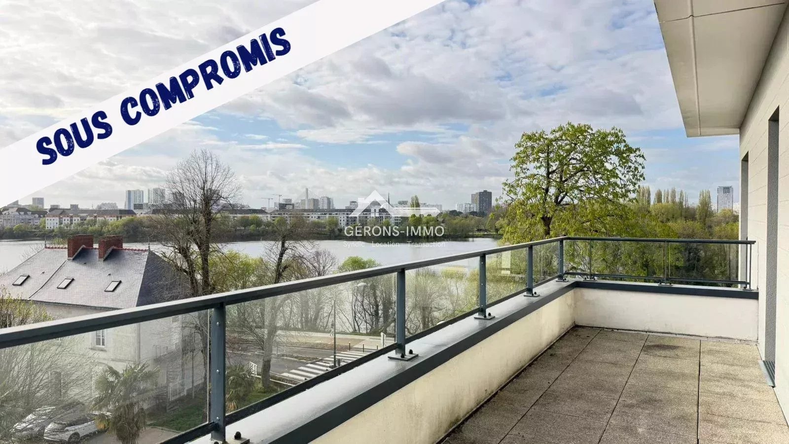 Achat: Appartement T4 – Saint-Sébastien-sur-Loire