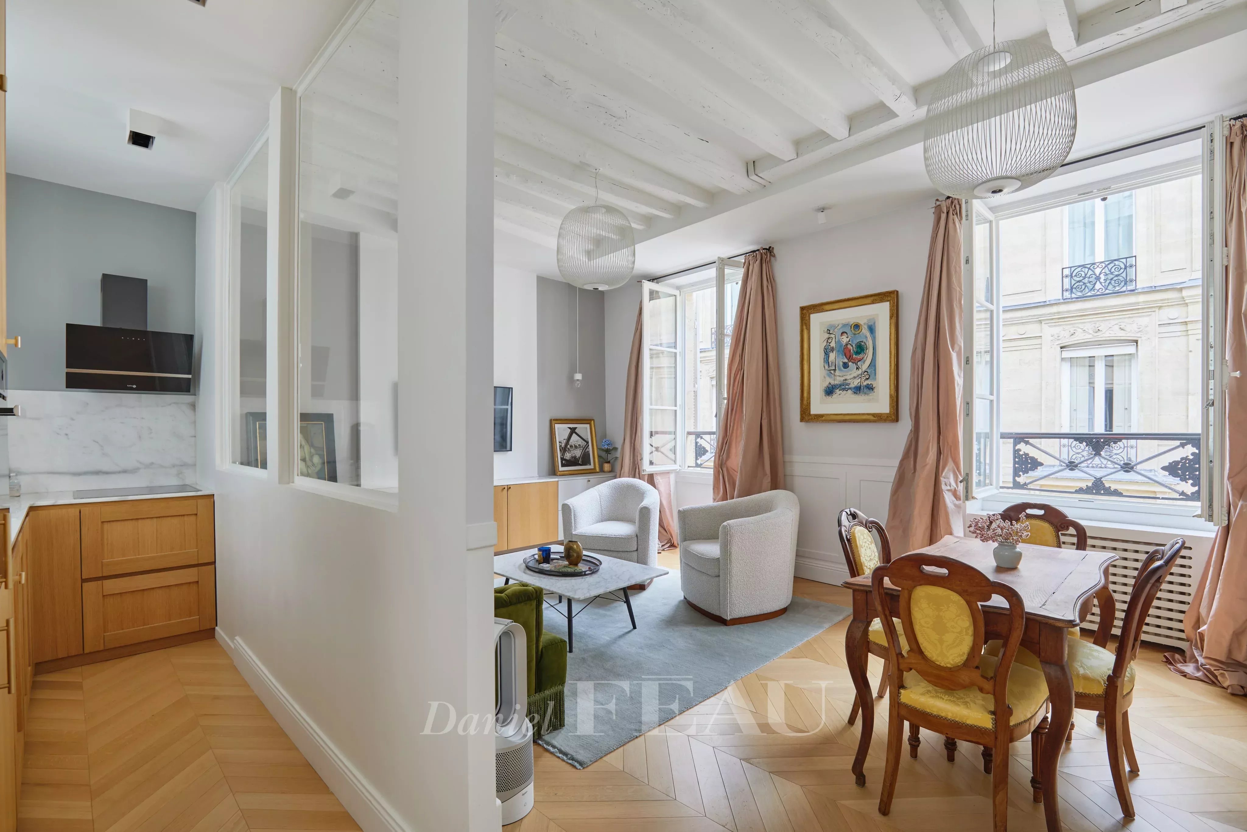 Vente Appartement Paris 7ème