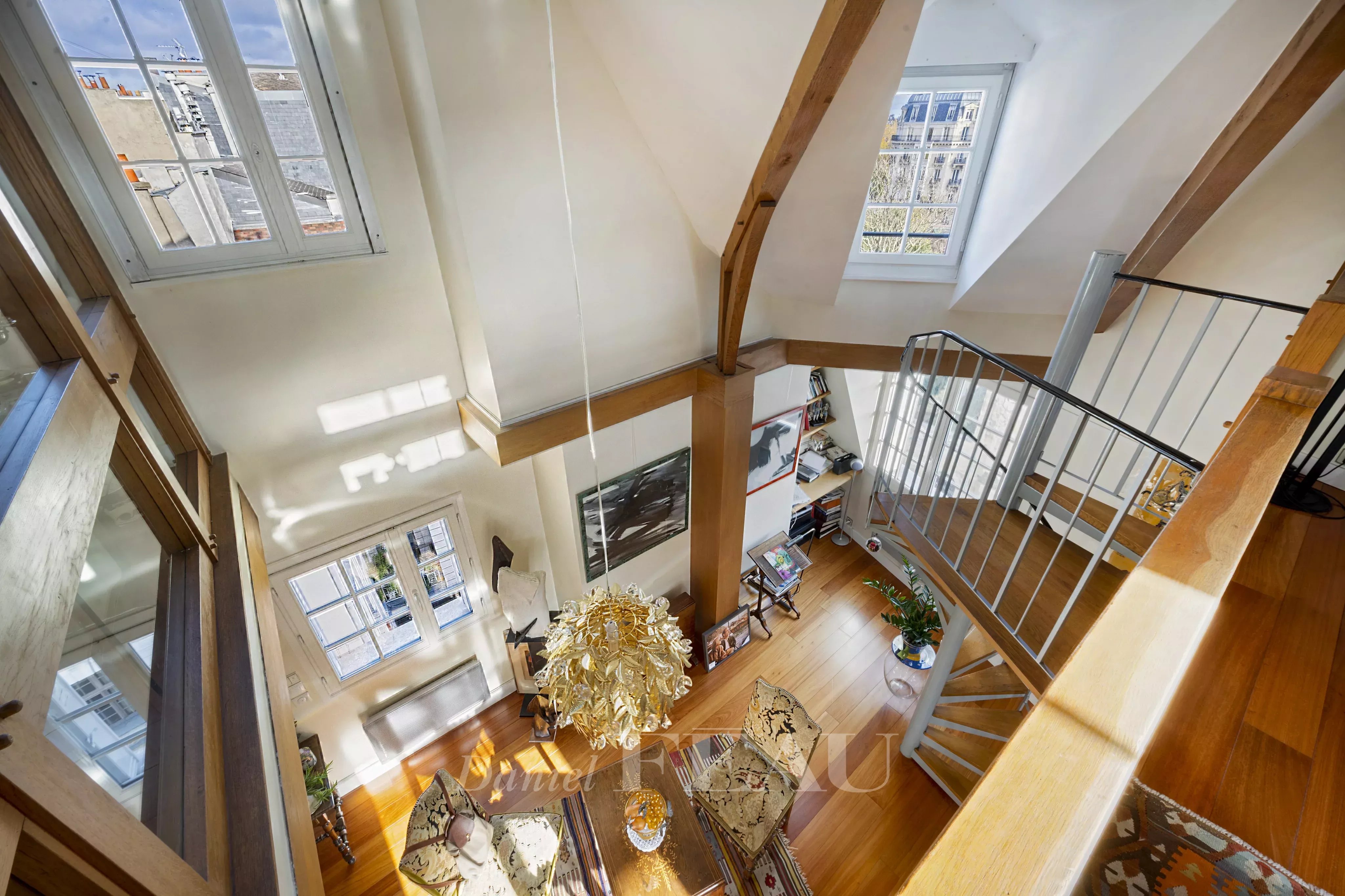 Vente Appartement Paris 5ème