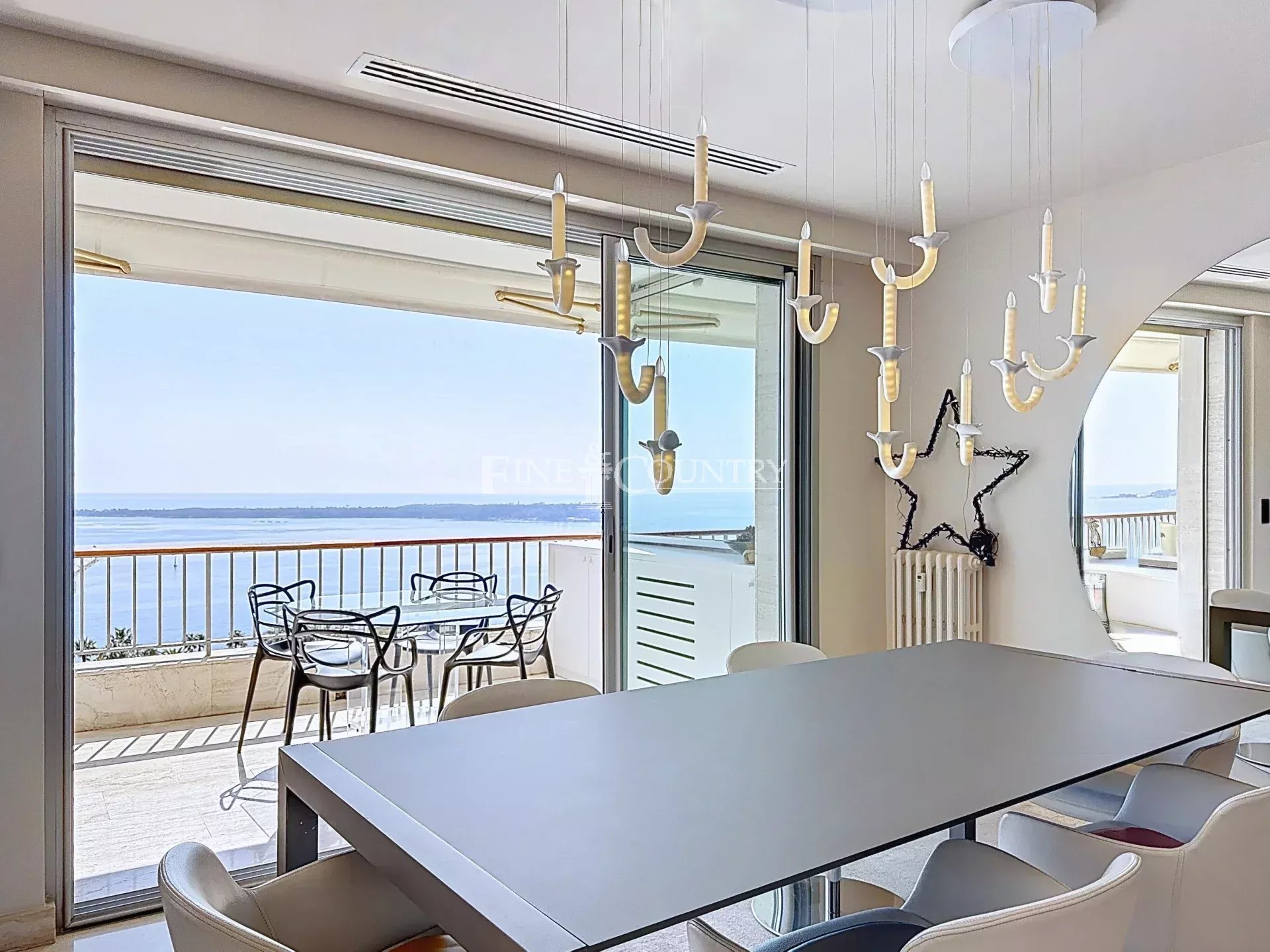 Photo of Apartment for sale in Cannes panoramic sea view
