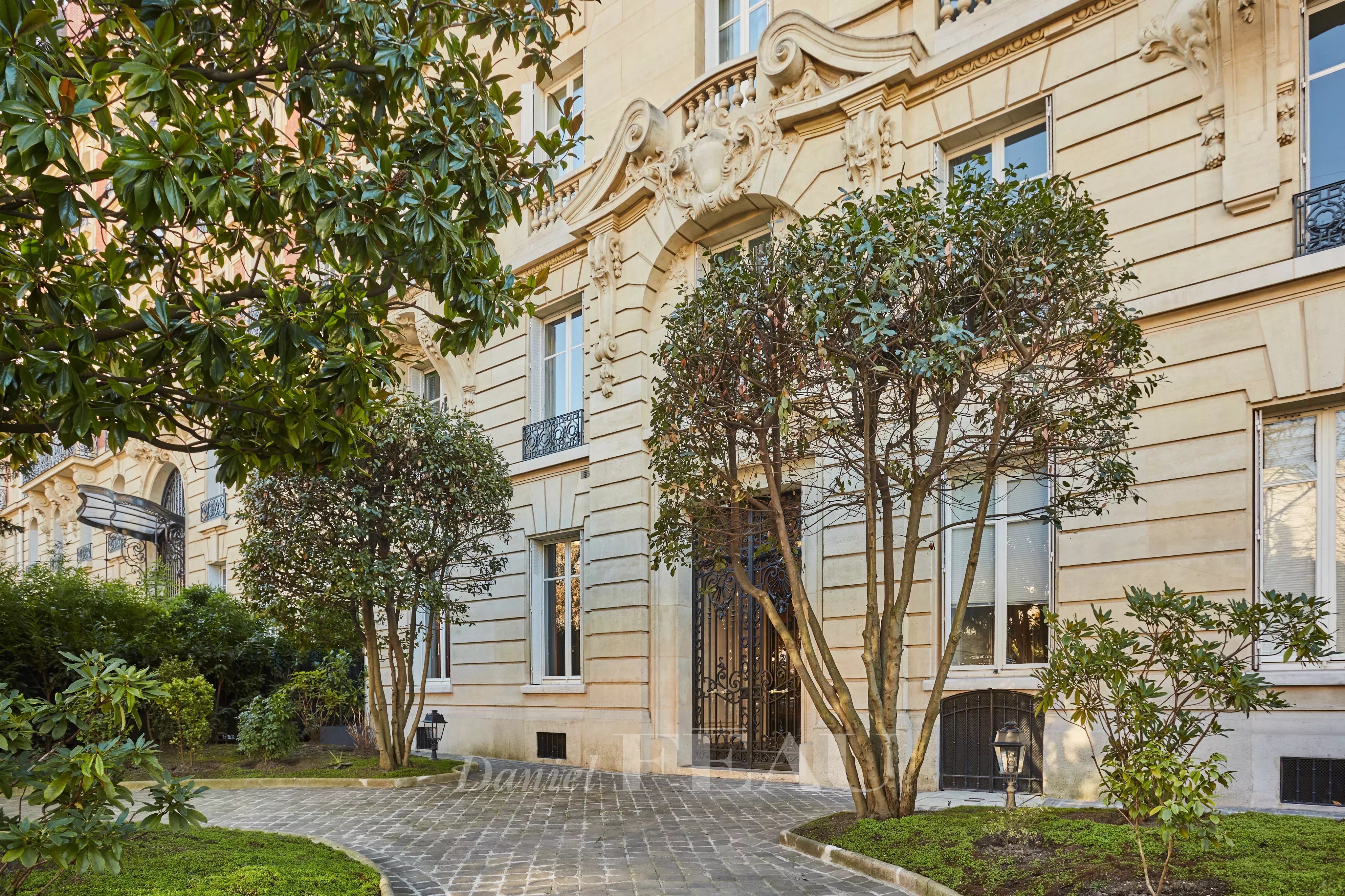 Vente Appartement Paris 16ème