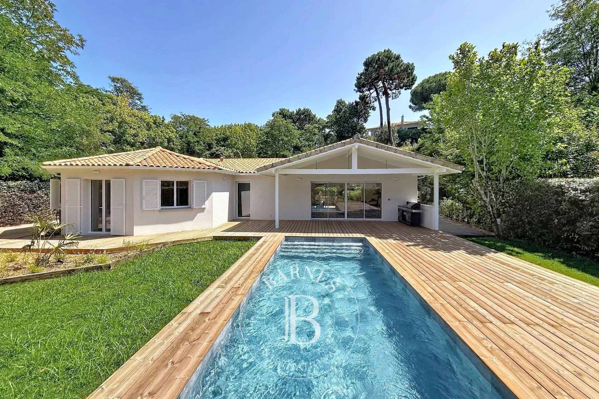Maison Arcachon  -  ref 87134740 (picture 1)