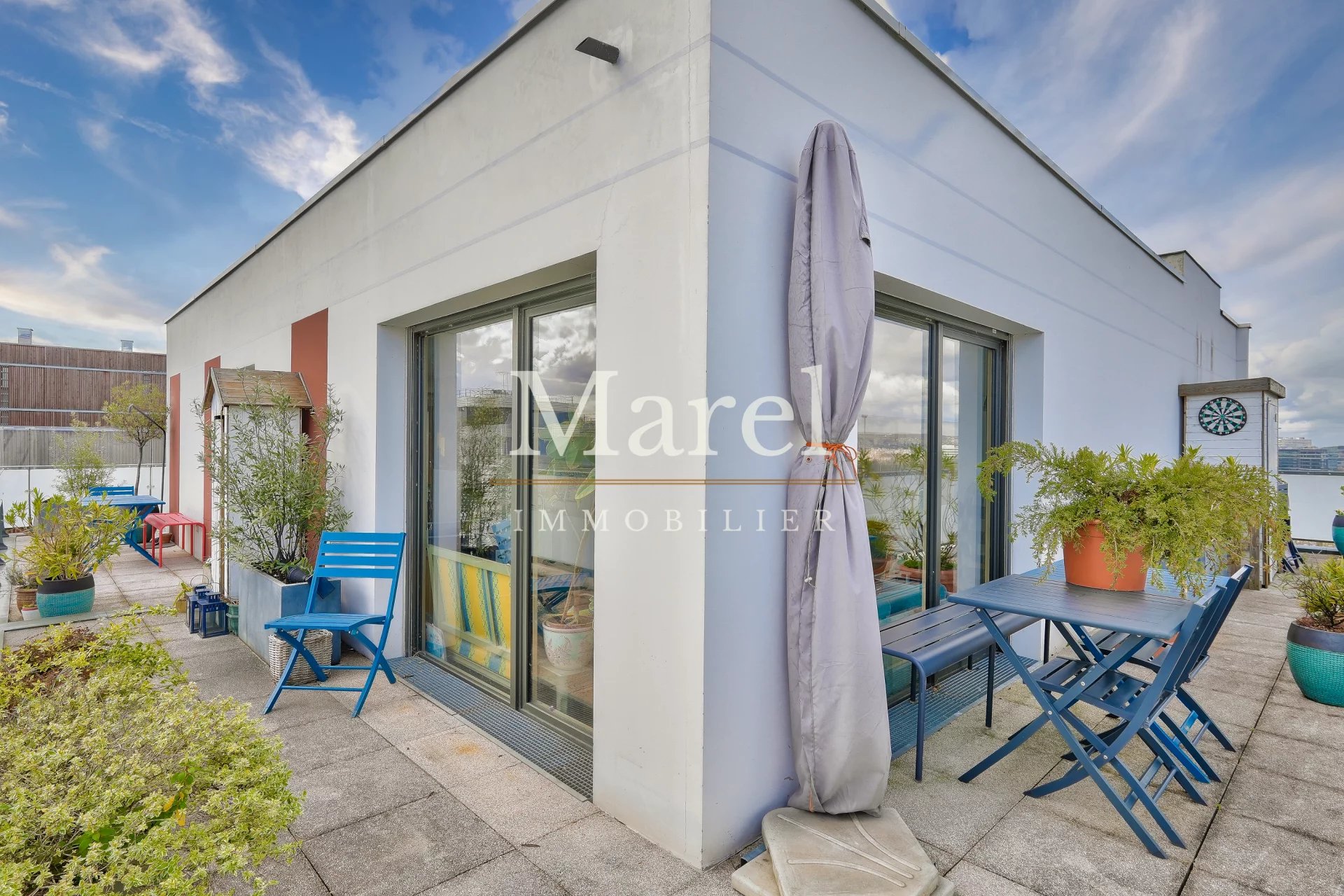 Agence immobilière de MAREL IMMOBILIER