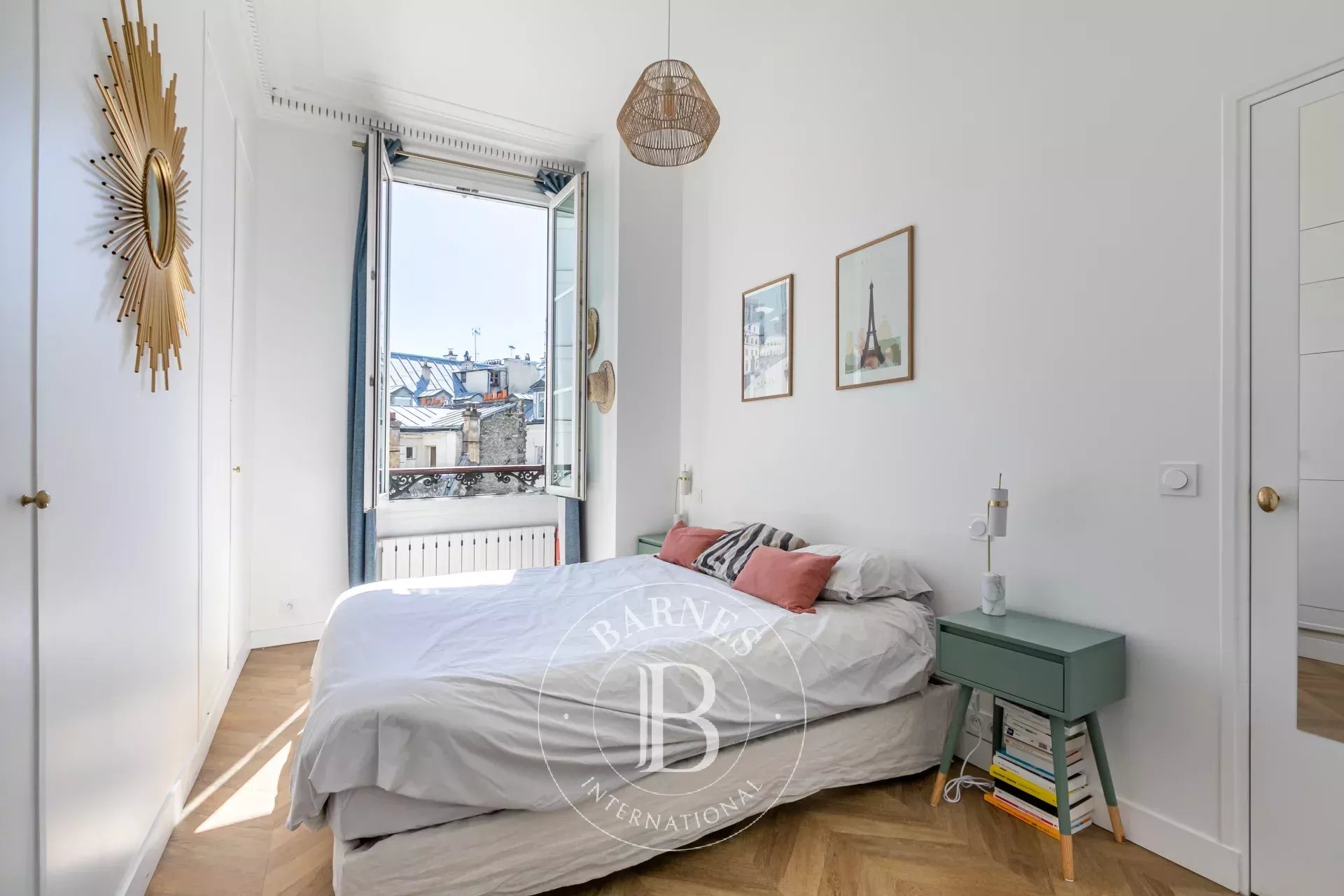 Daire Paris 10ème - picture 5