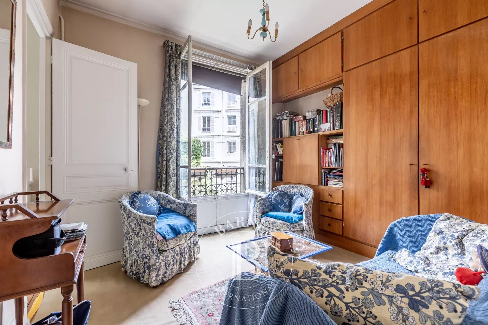 Daire Paris 17ème - picture 6