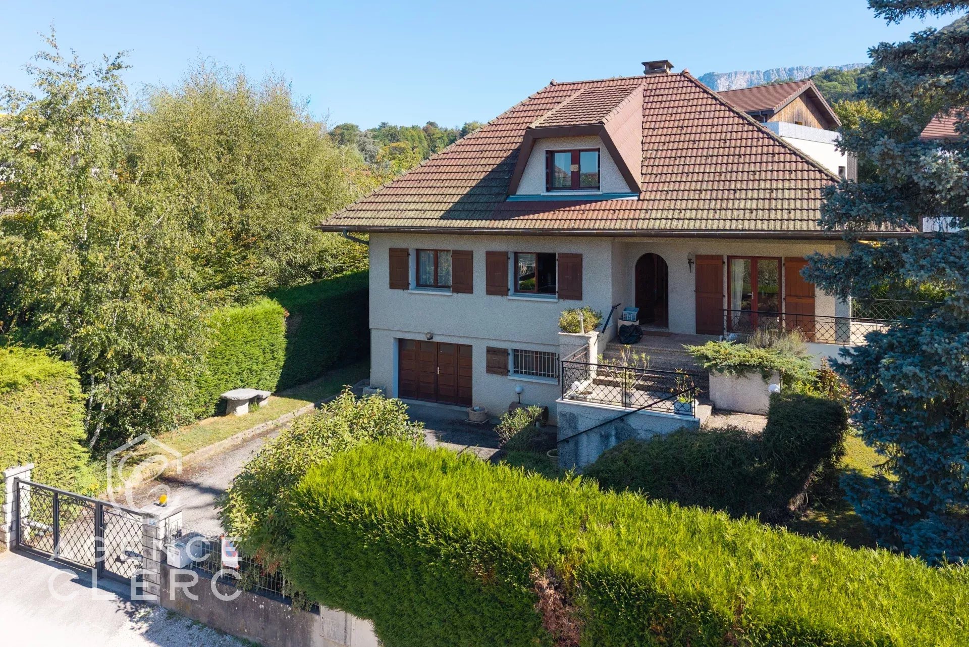 Annecy-le-Vieux, maison familiale , à deux pas du lac