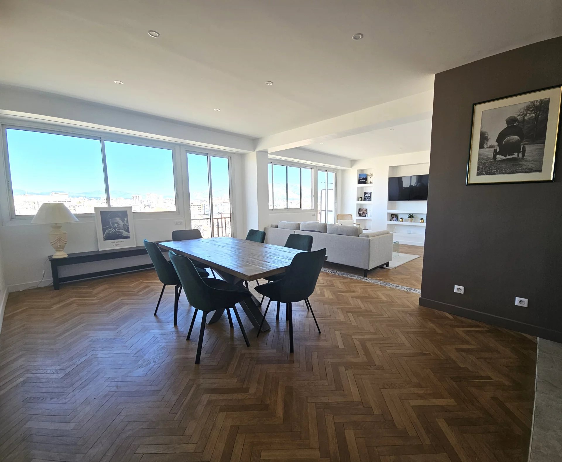 Sale Apartment Marseille 6ème