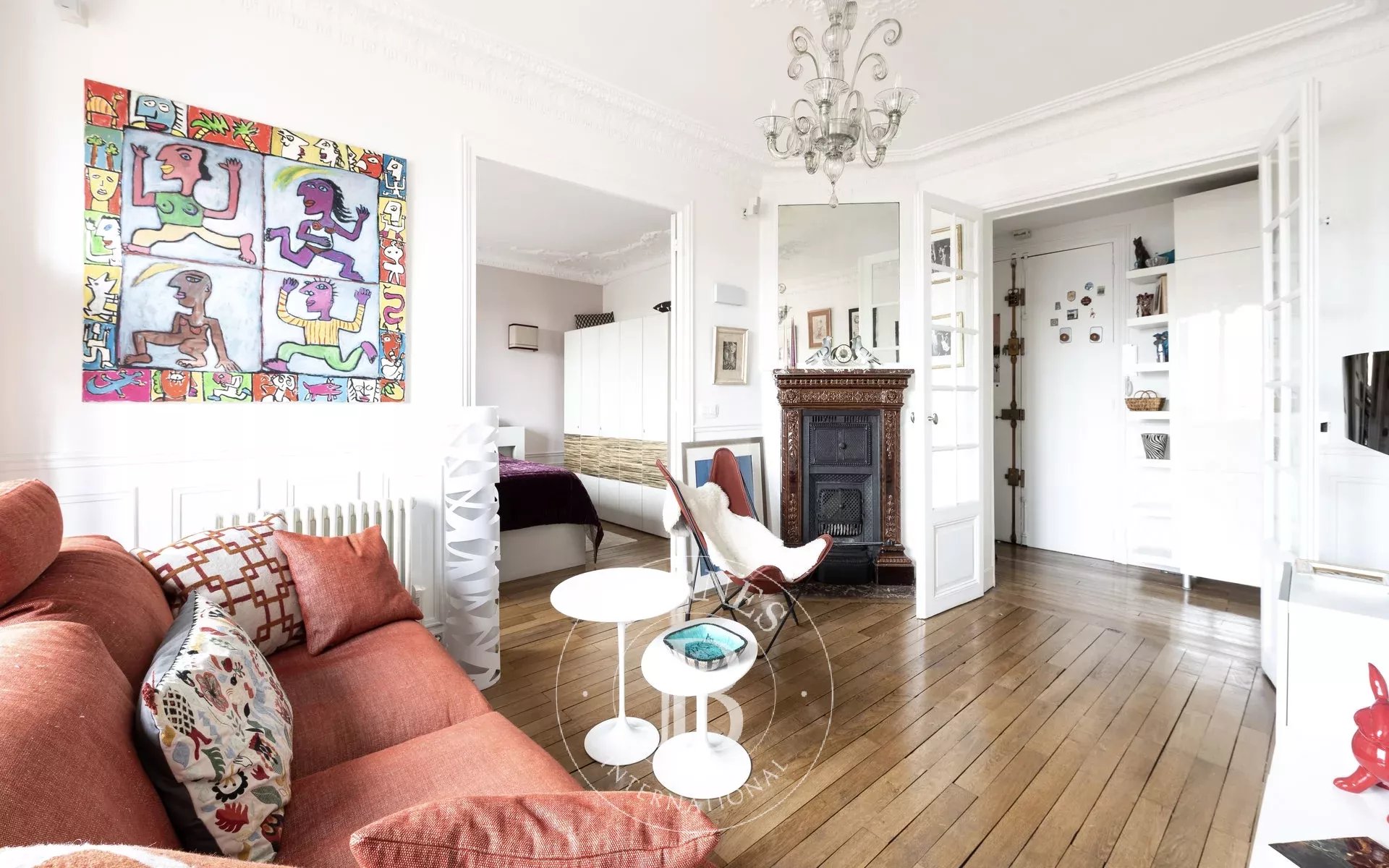 Daire Paris 18ème - picture 18