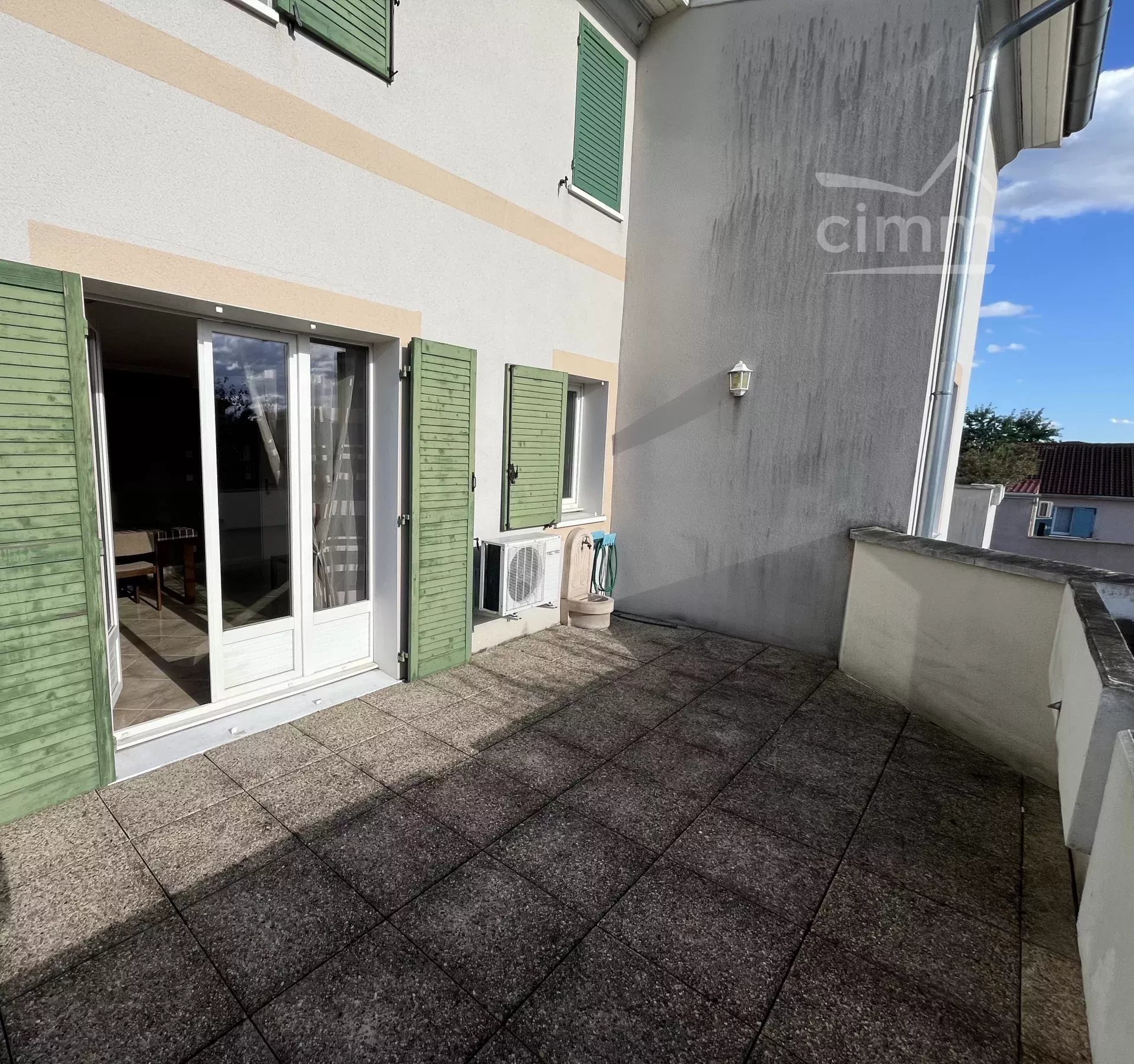 Agence immobilière de Cimm Immobilier Saint Rambert d'Albon