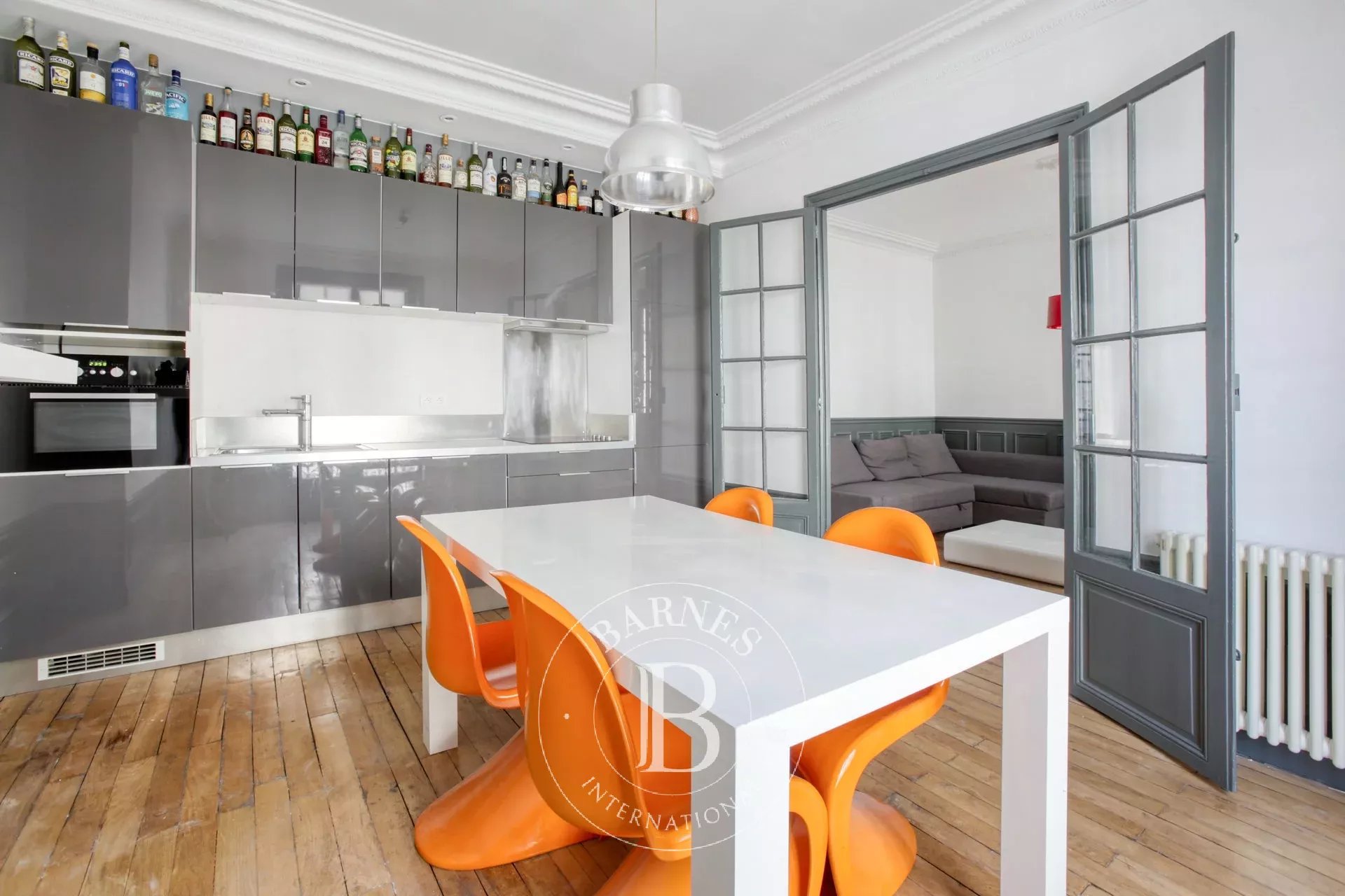 Daire Neuilly-sur-Seine - picture 21