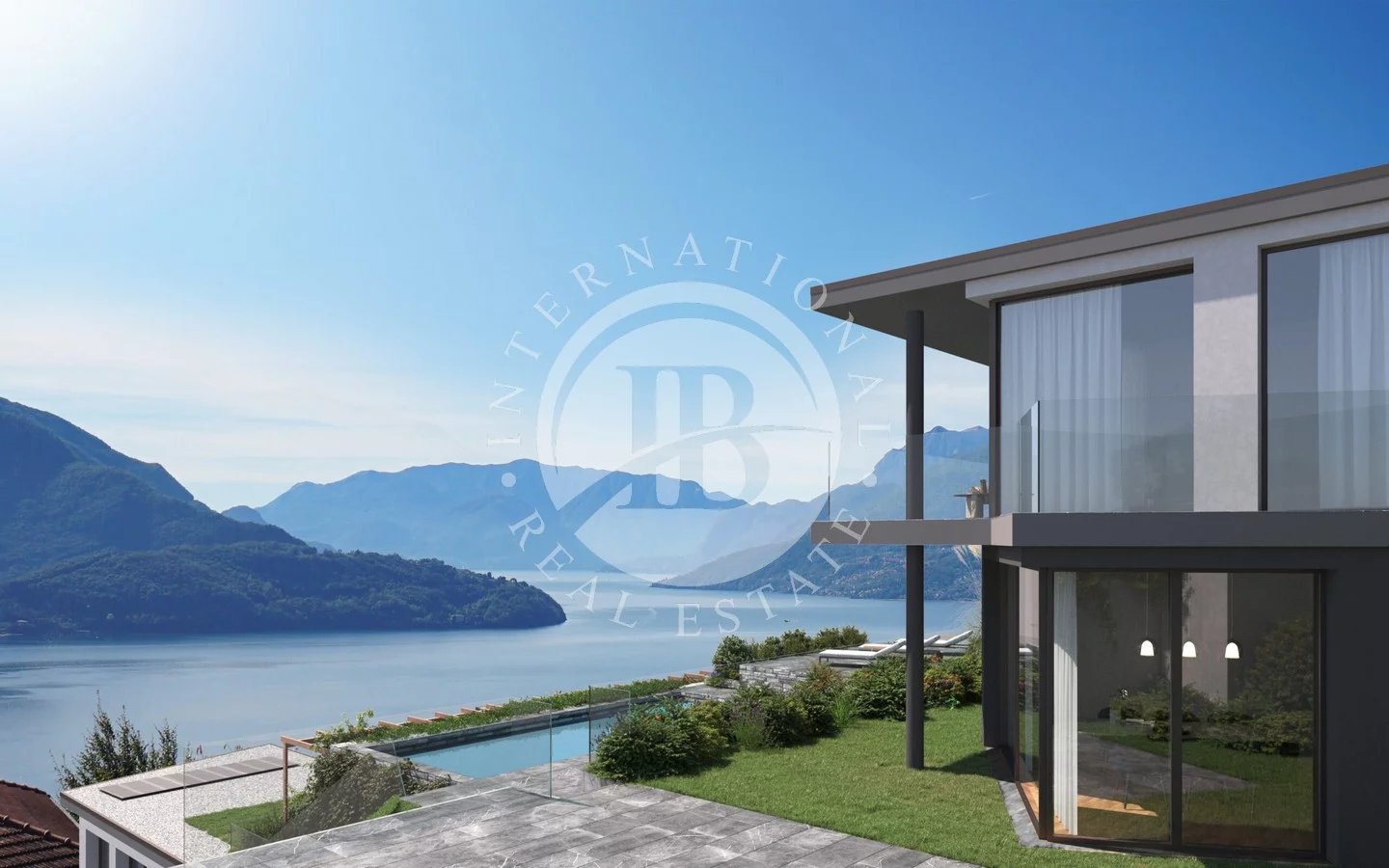 Apartment in Vercana - view 1