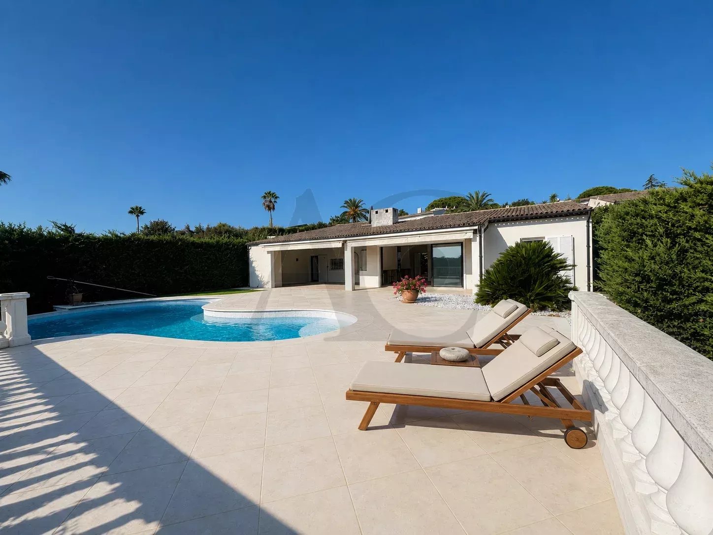 Agence immobilière de Agence centrale