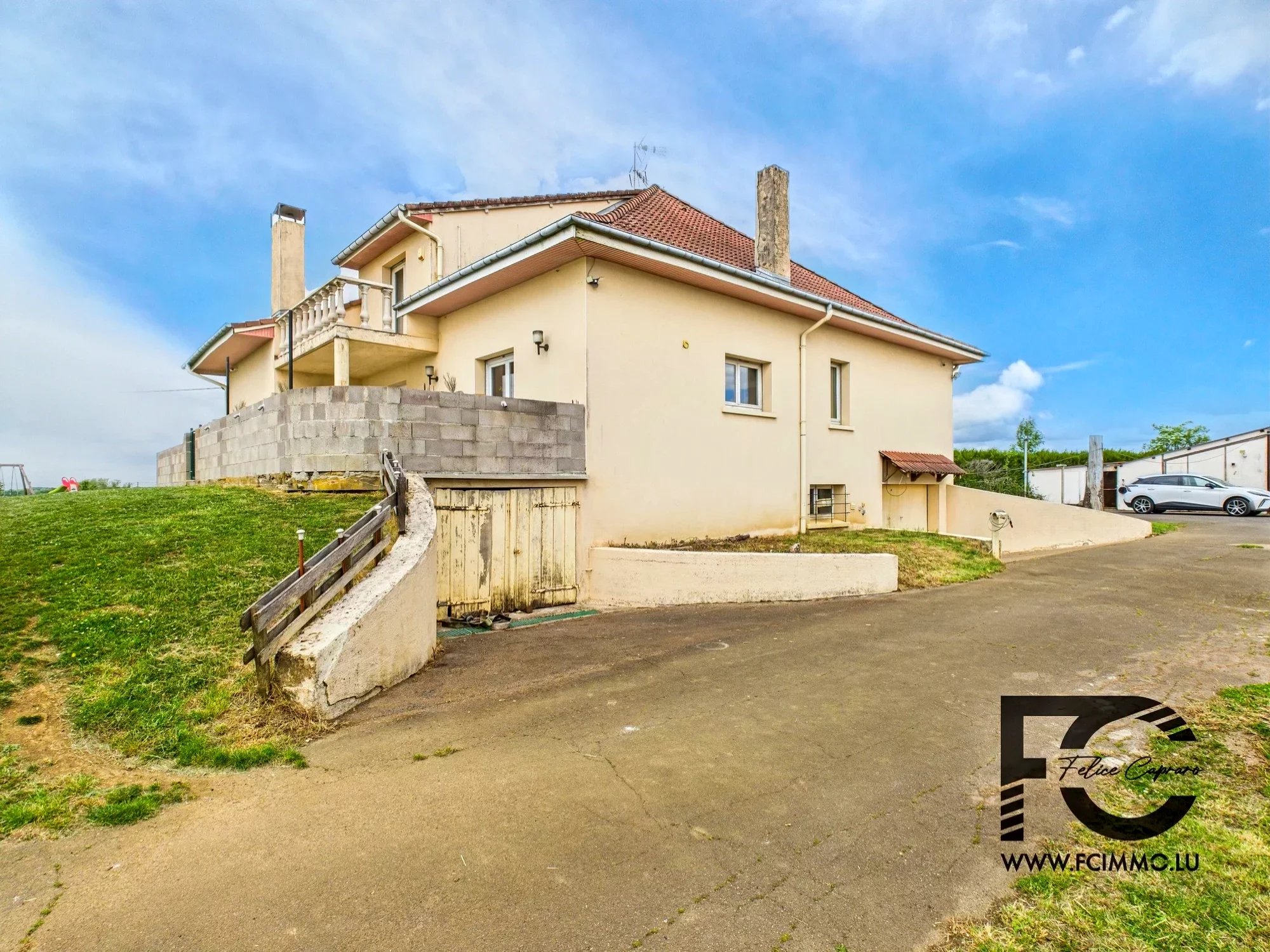 Vente Maison Longuyon