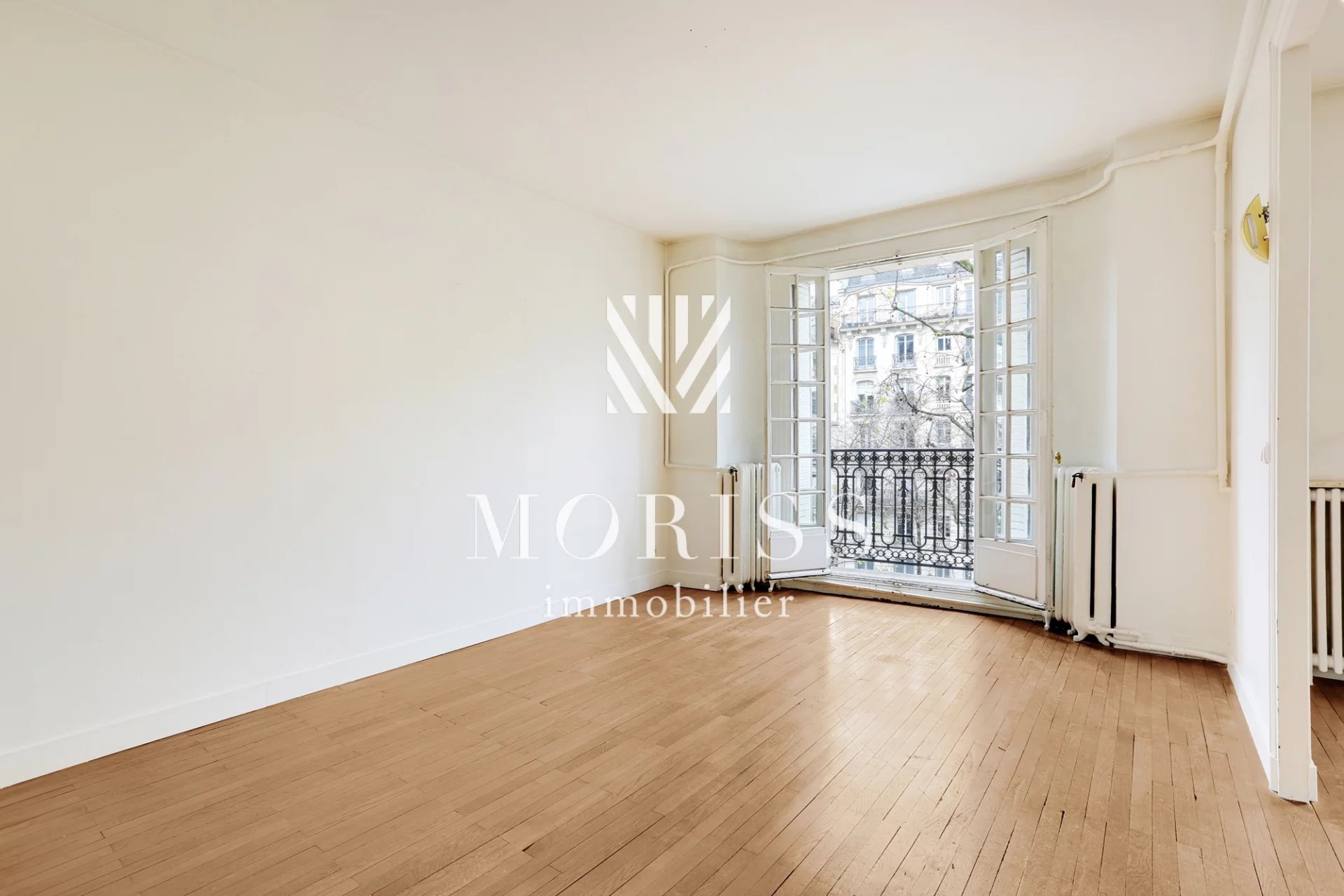 VENTE APPARTEMENT 4 PIECES BALCON- AUTEUIL SUD - Image Array