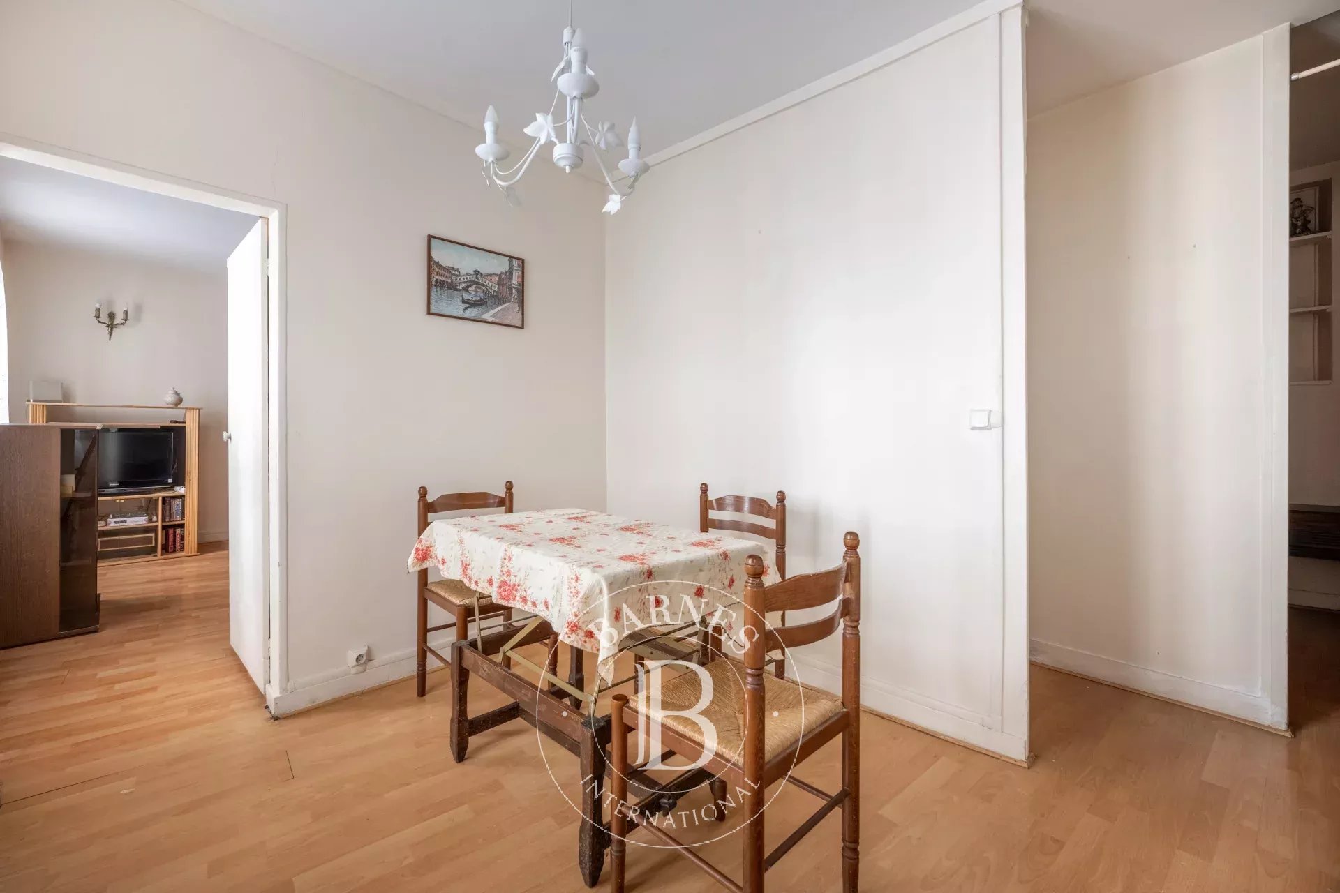 Daire Paris 11ème - picture 10